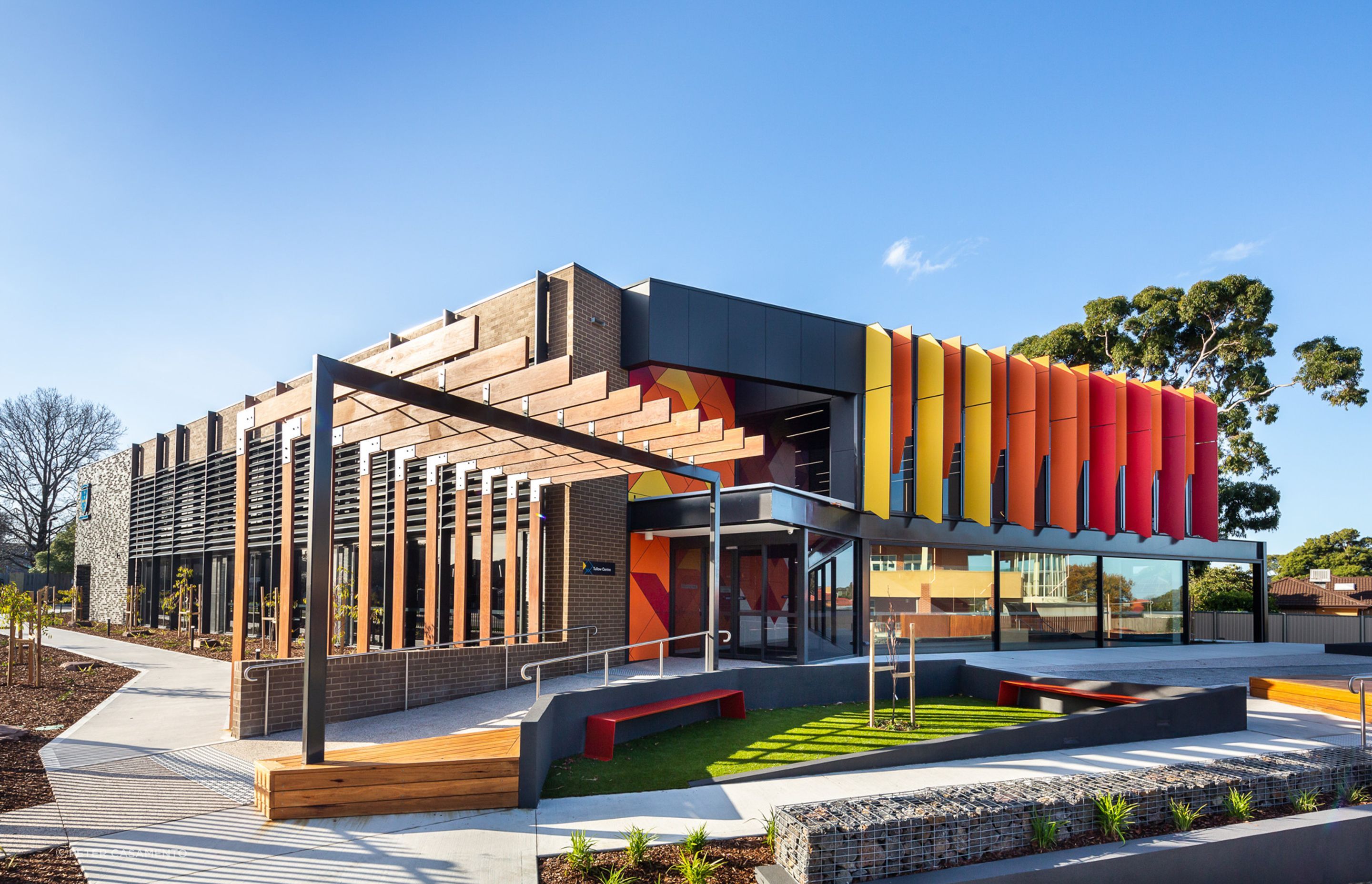 Killester College – Performing Arts and Music Learning Facility