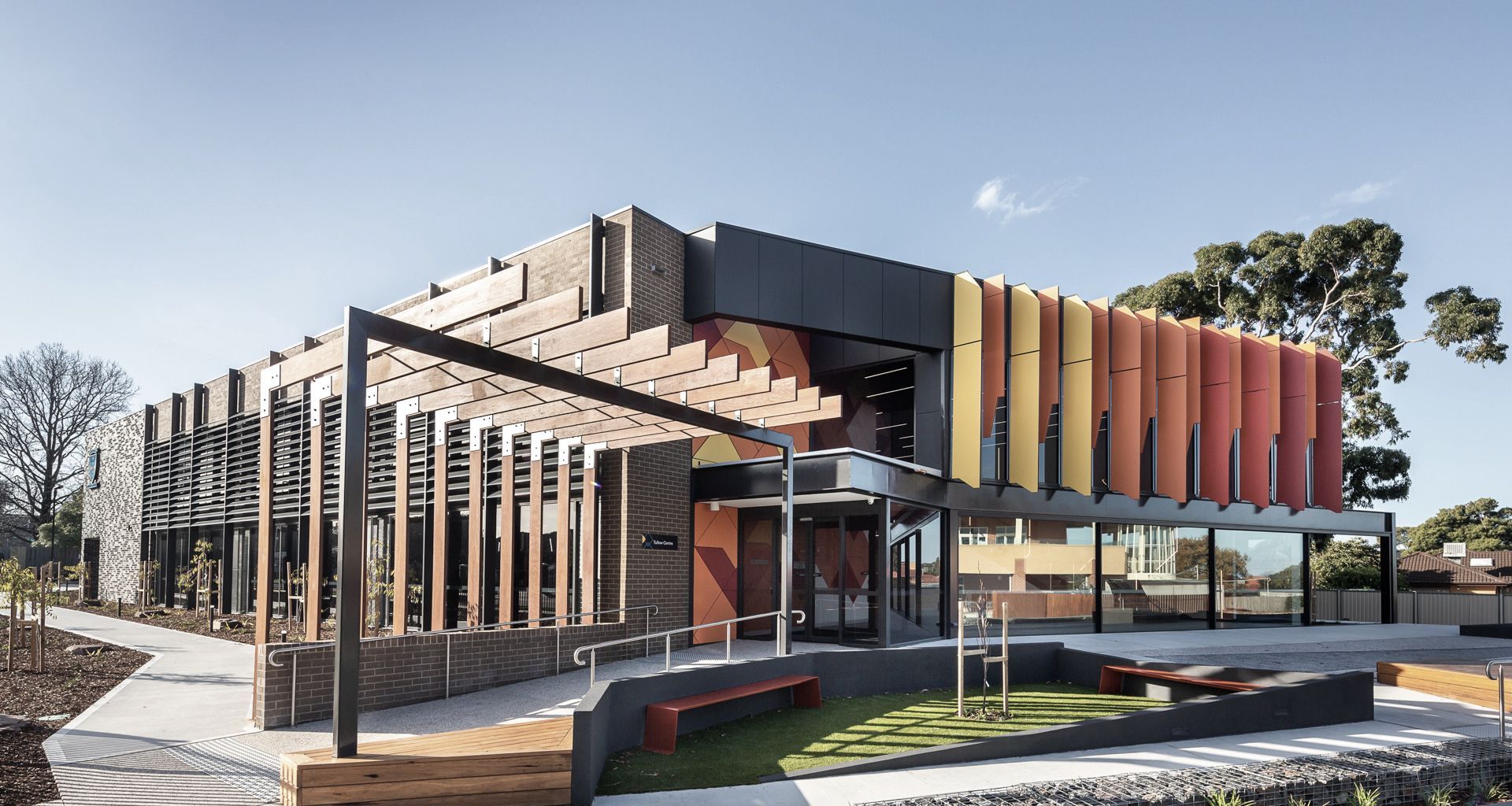 Killester College – Performing Arts and Music Learning Facility banner