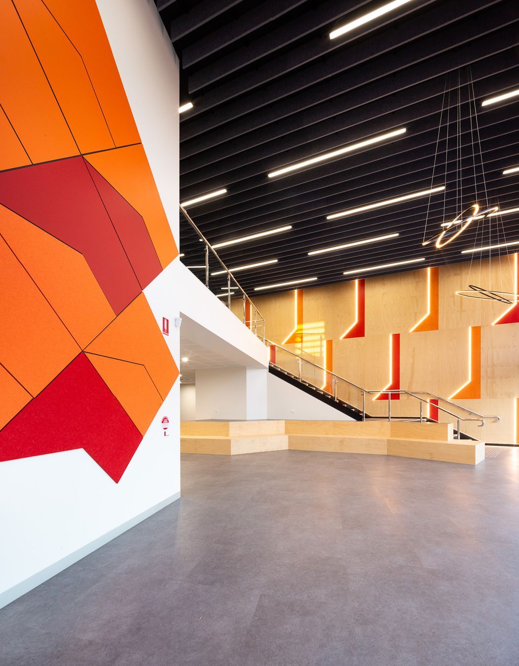 Killester College – Performing Arts and Music Learning Facility