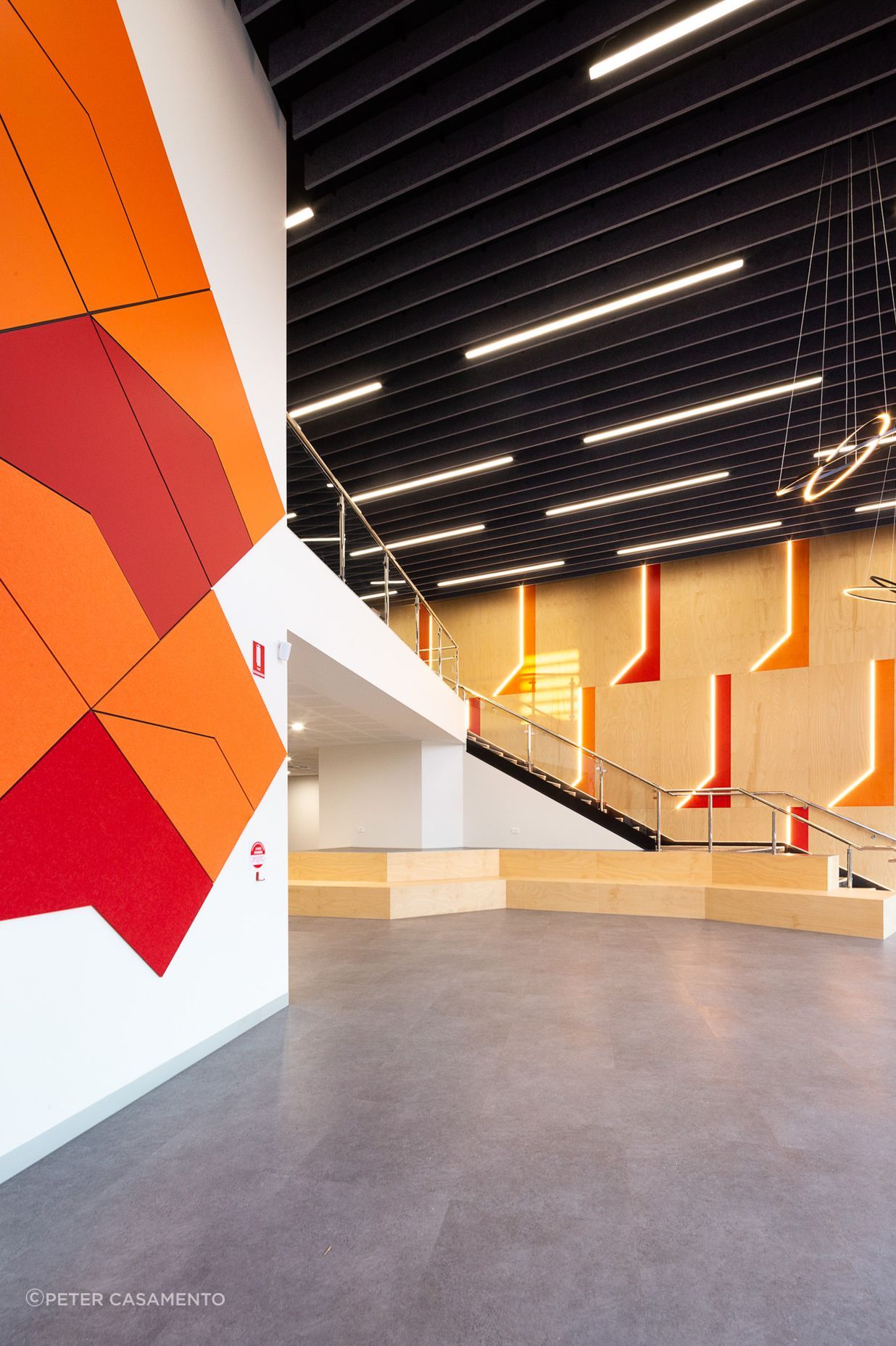 Killester College – Performing Arts and Music Learning Facility