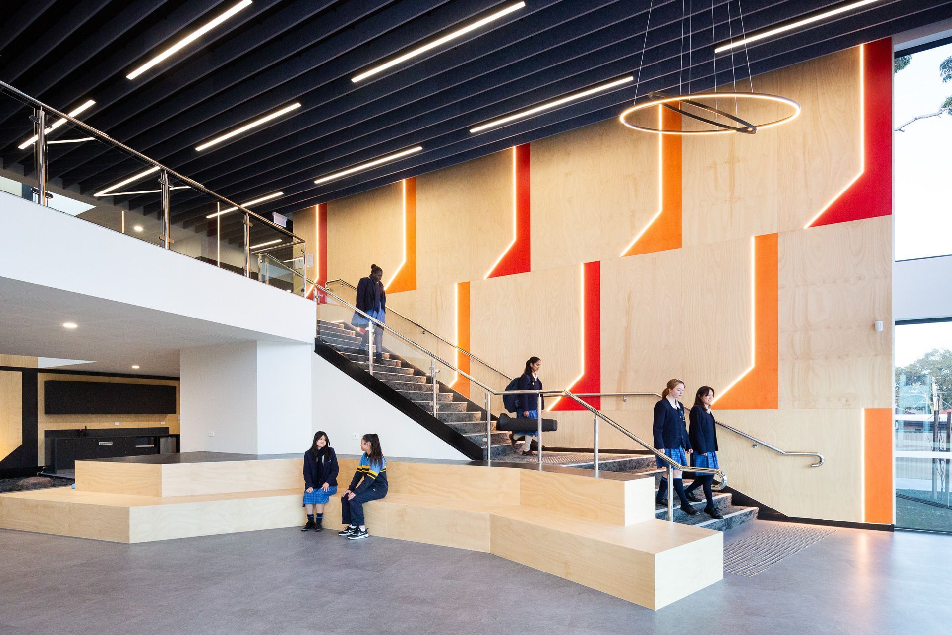 Killester College – Performing Arts and Music Learning Facility