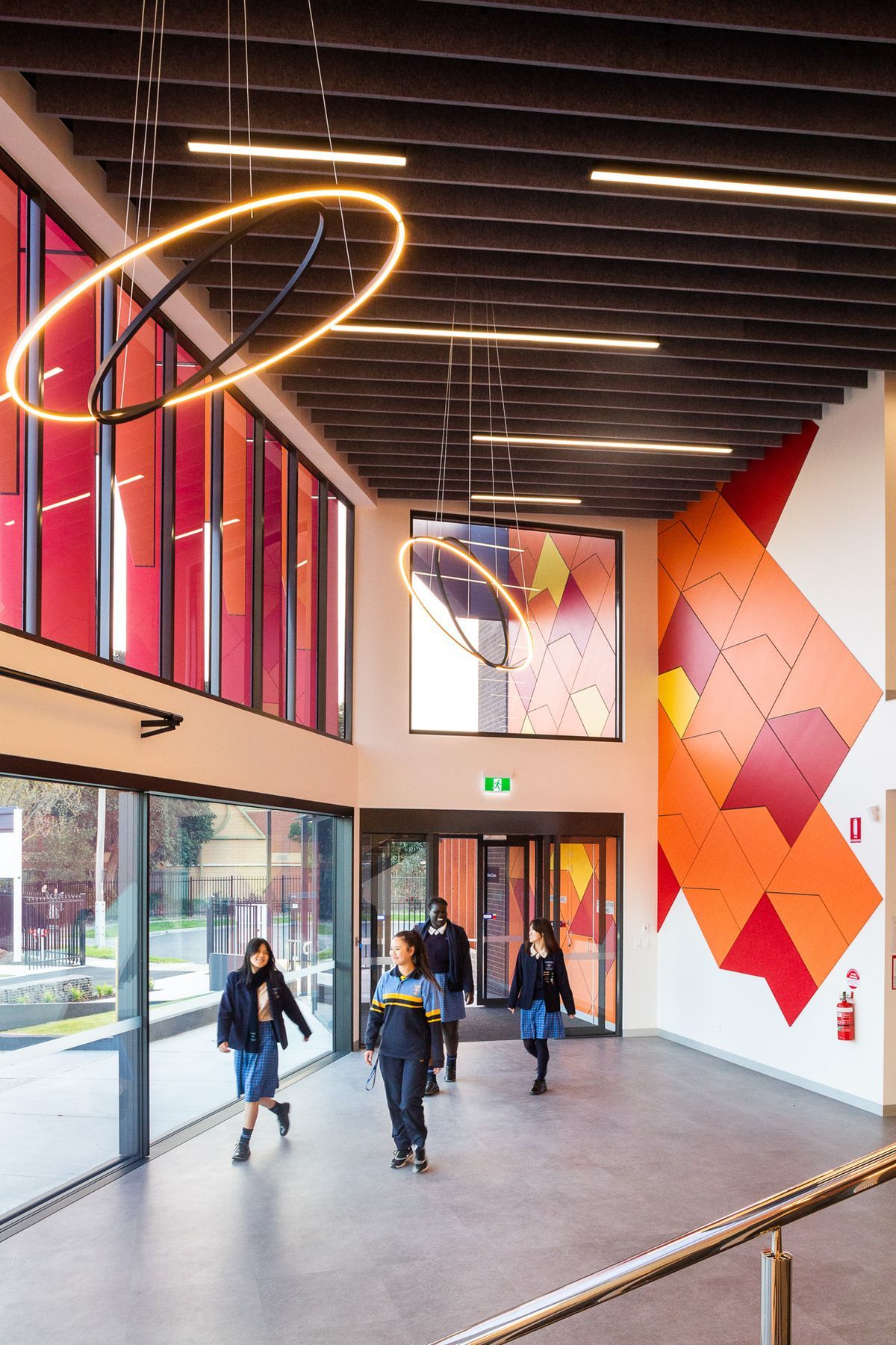 Killester College – Performing Arts and Music Learning Facility