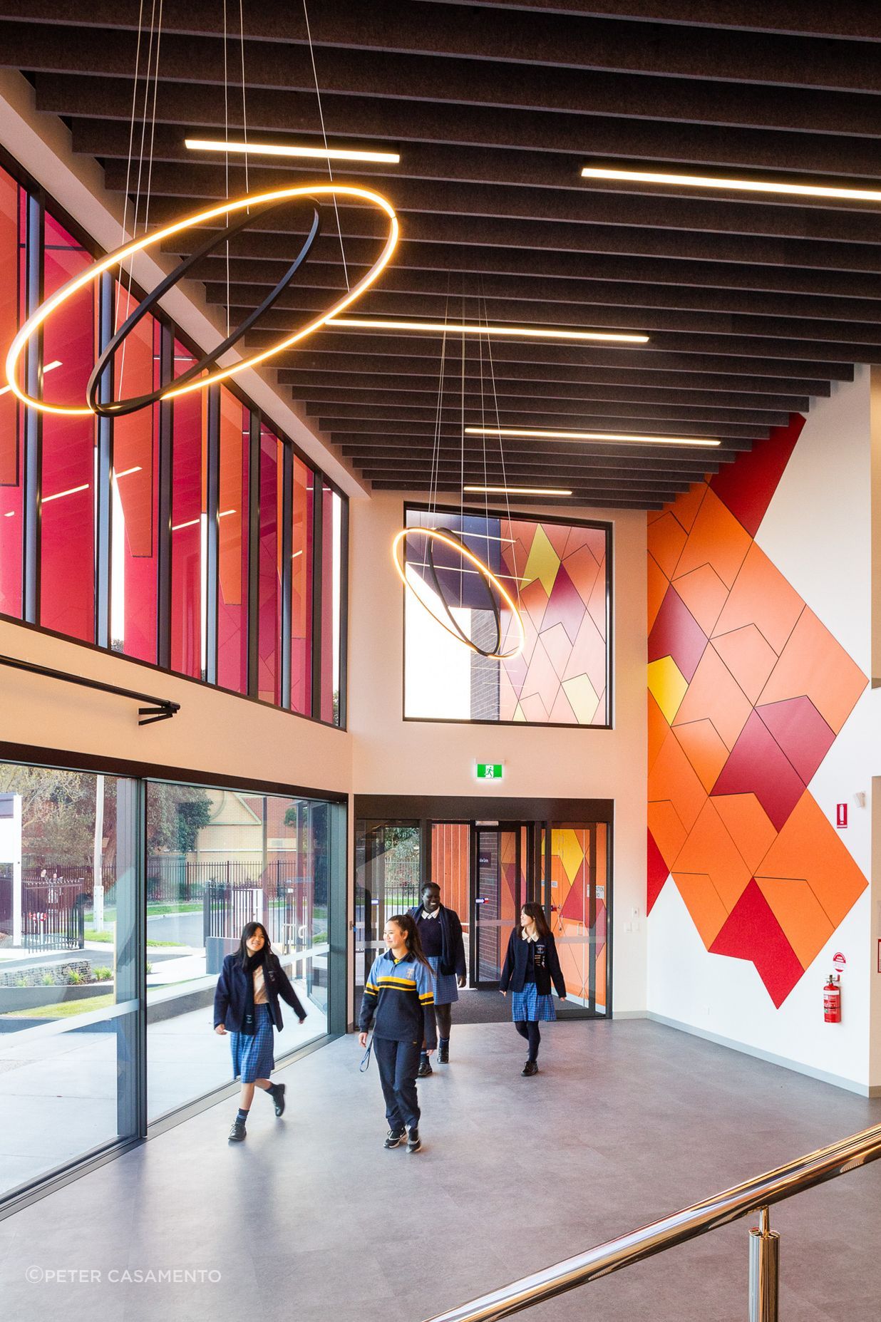 Killester College – Performing Arts and Music Learning Facility