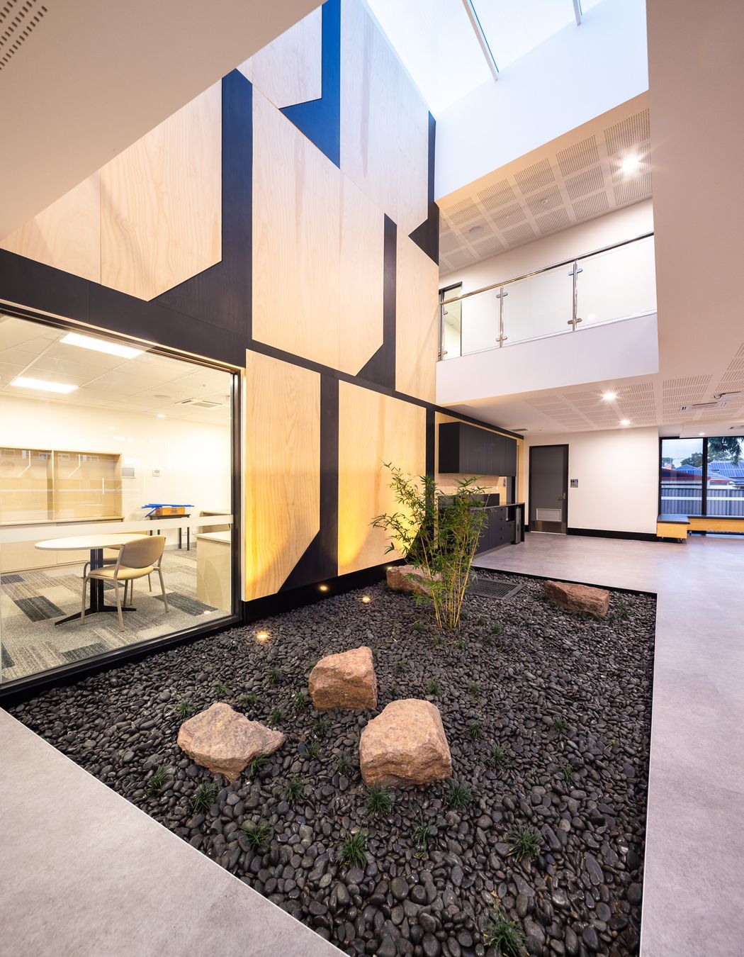 Killester College – Performing Arts and Music Learning Facility