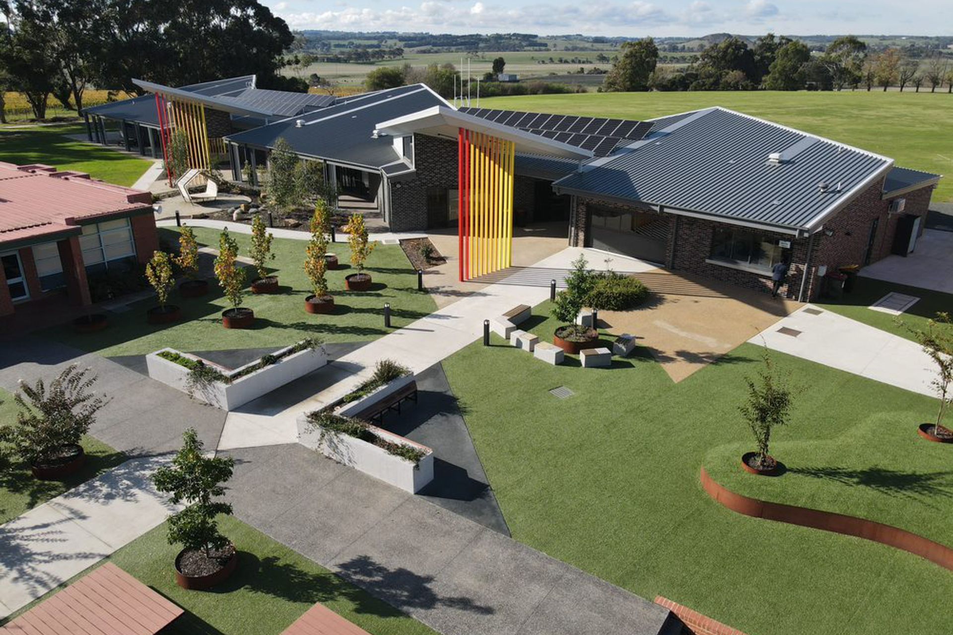 Mary MacKillop Catholic Regional College