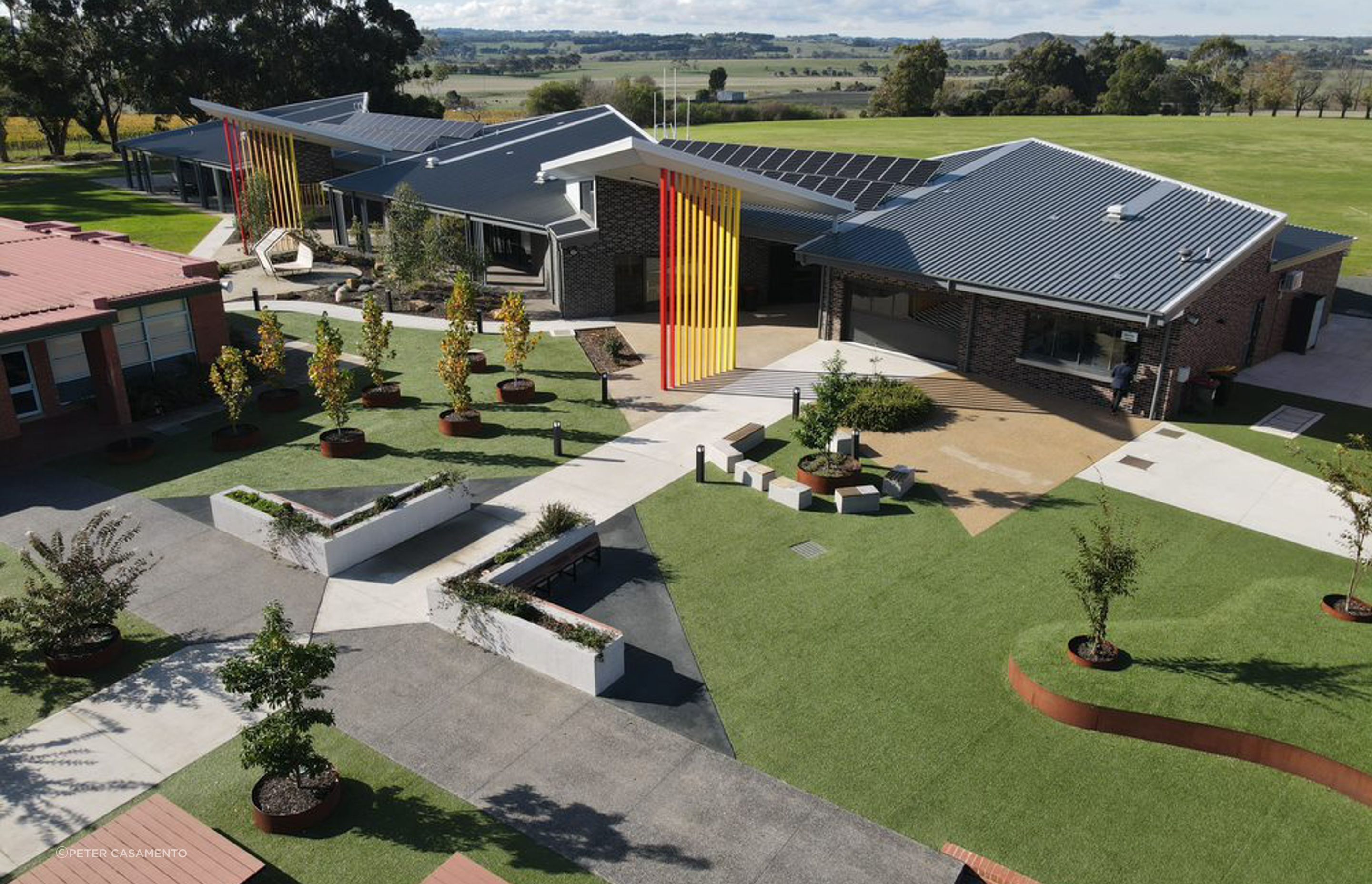 Mary MacKillop Catholic Regional College