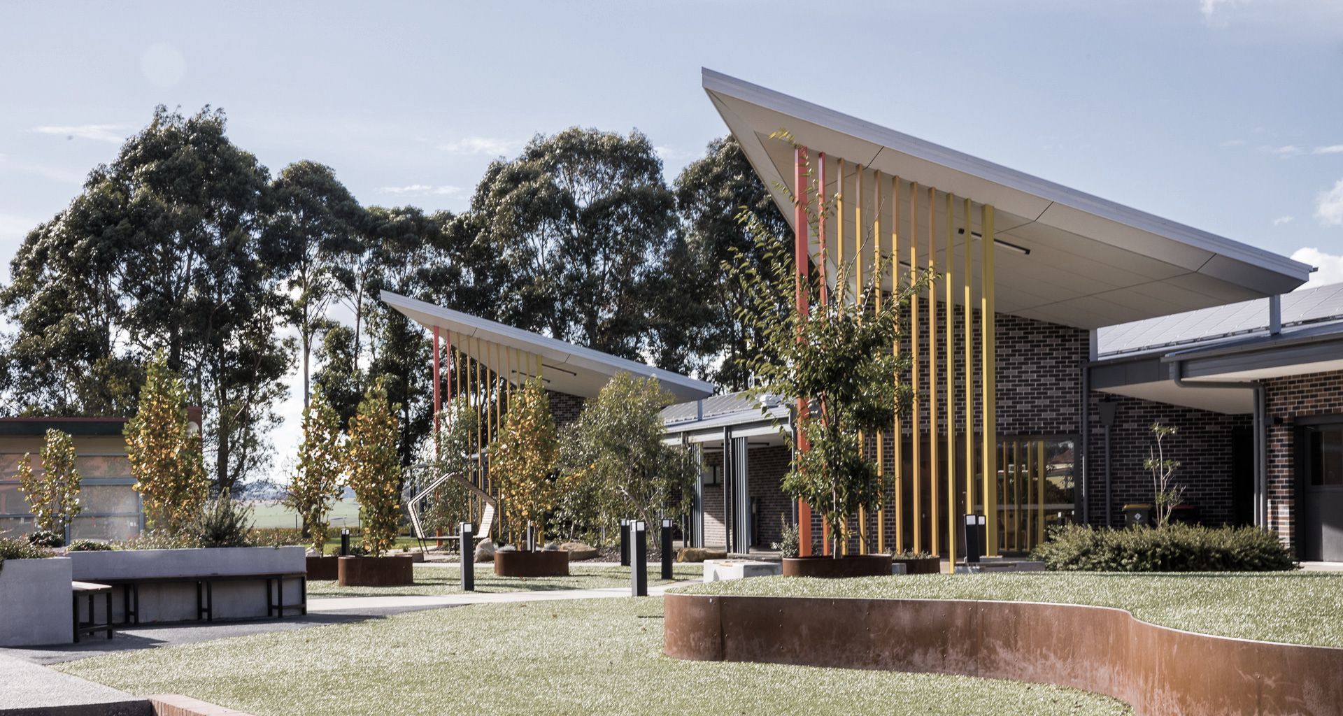 Mary MacKillop Catholic Regional College banner