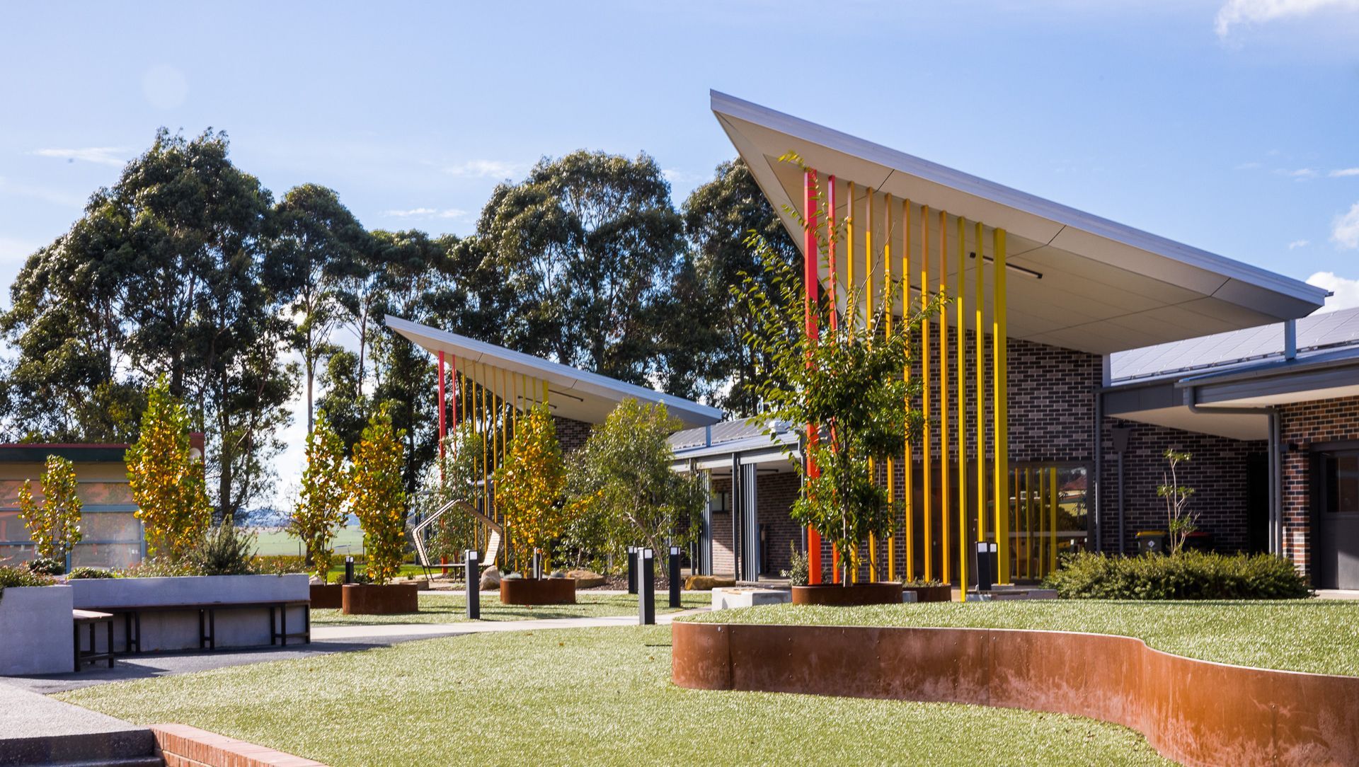 Mary MacKillop Catholic Regional College banner