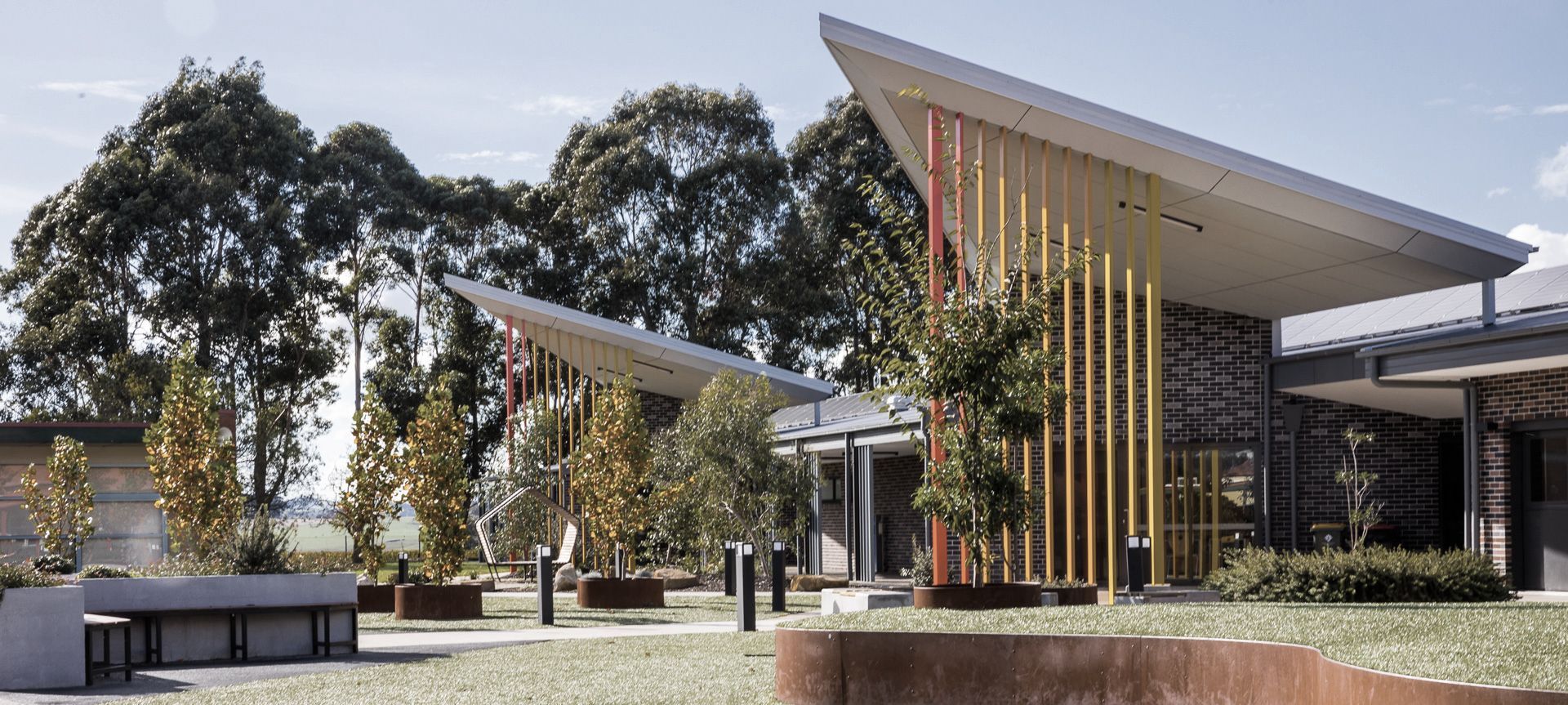 Mary MacKillop Catholic Regional College banner