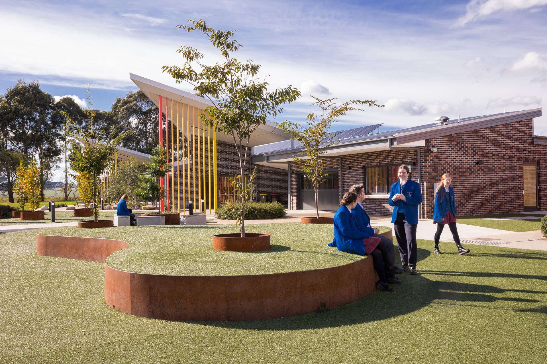Mary MacKillop Catholic Regional College