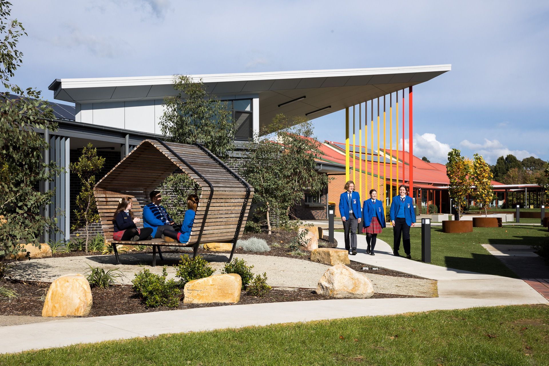 Mary MacKillop Catholic Regional College