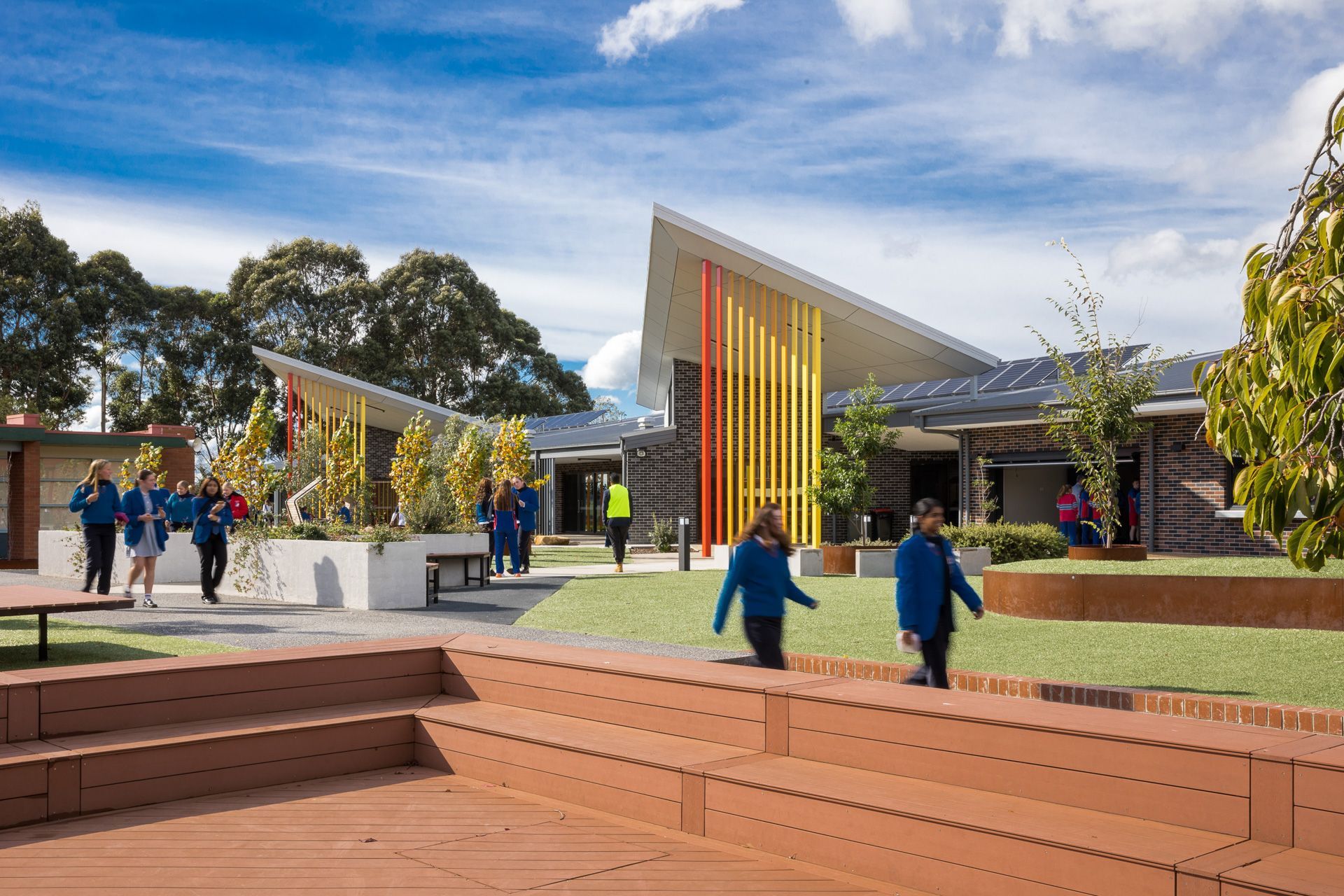 Mary MacKillop Catholic Regional College