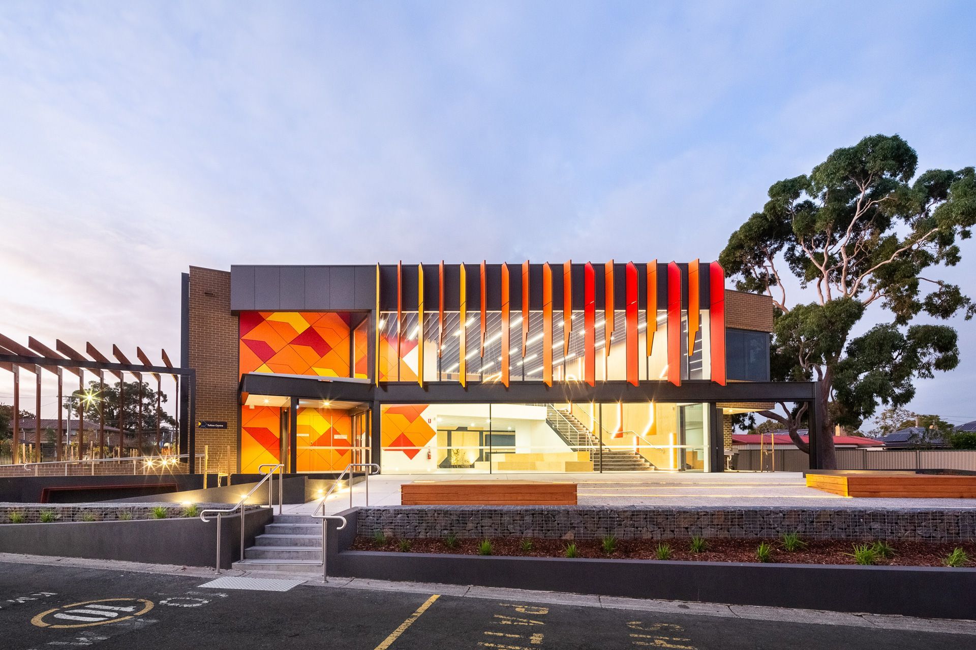 Killester College – Performing Arts and Music Learning Facility