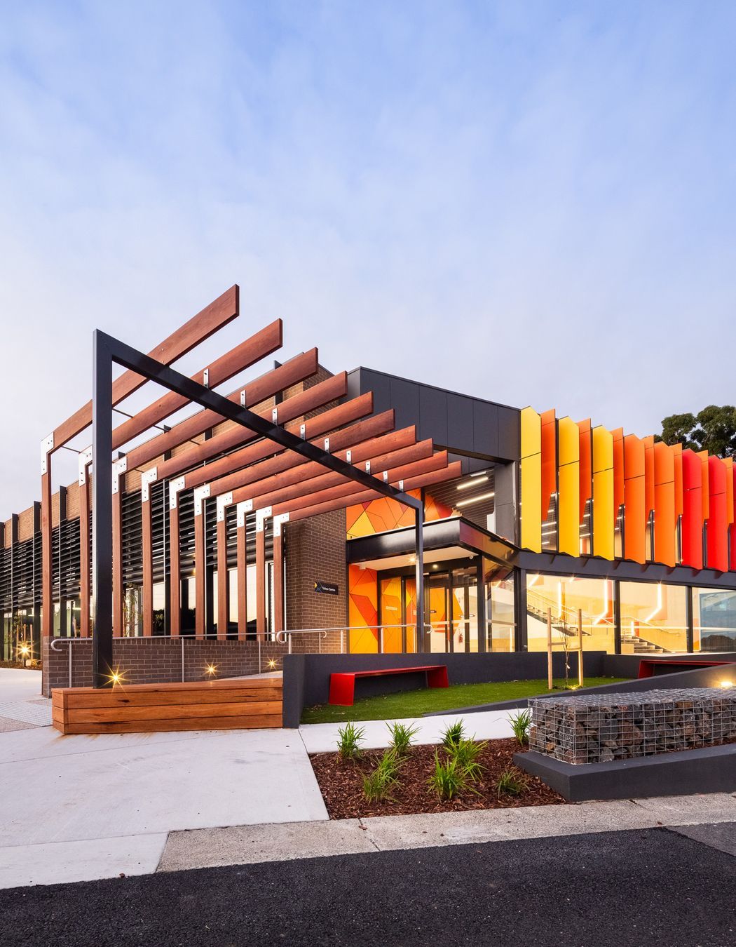Killester College – Performing Arts and Music Learning Facility
