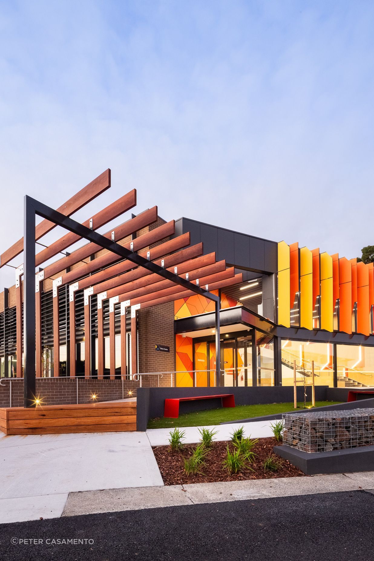 Killester College – Performing Arts and Music Learning Facility