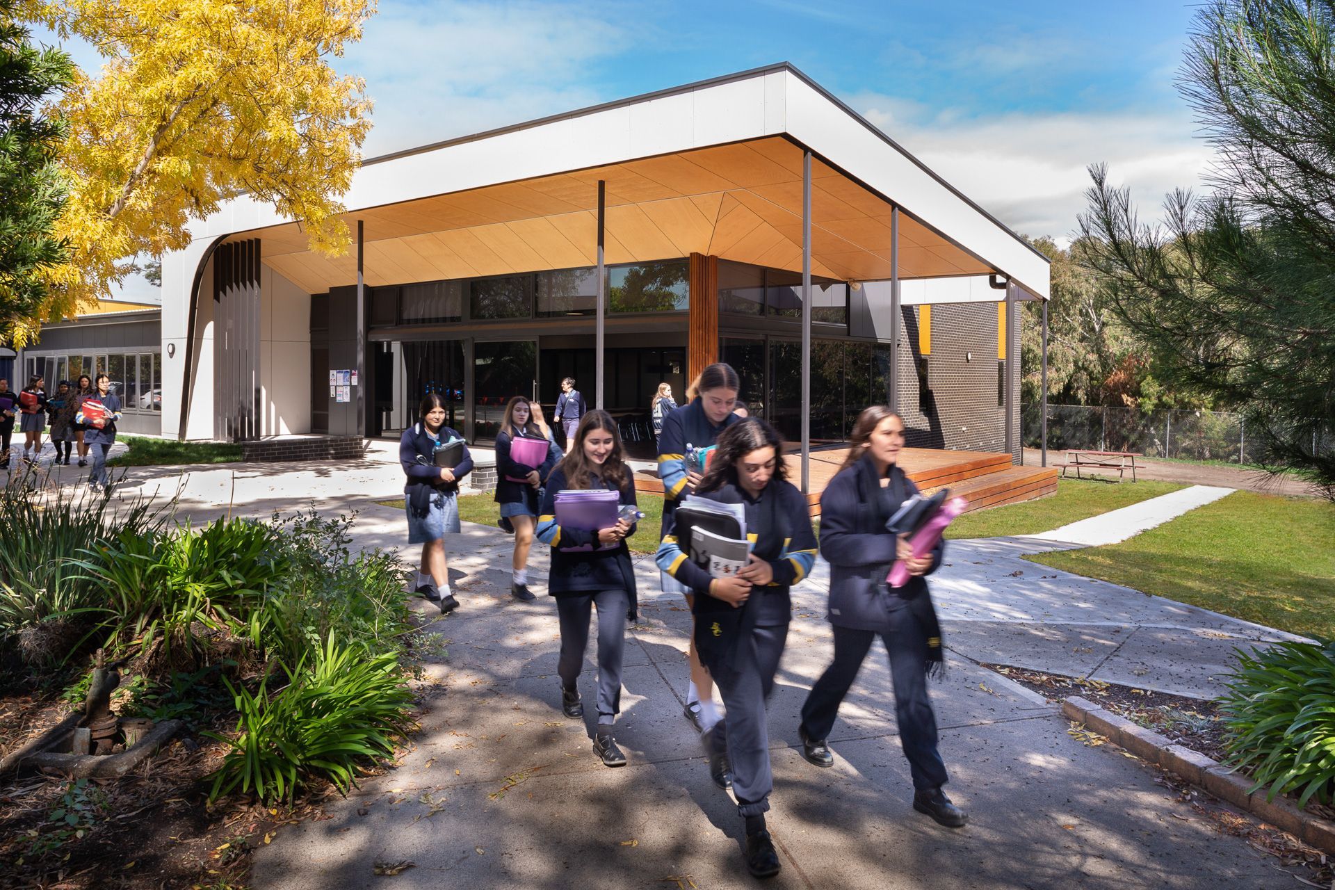 Epping Secondary College