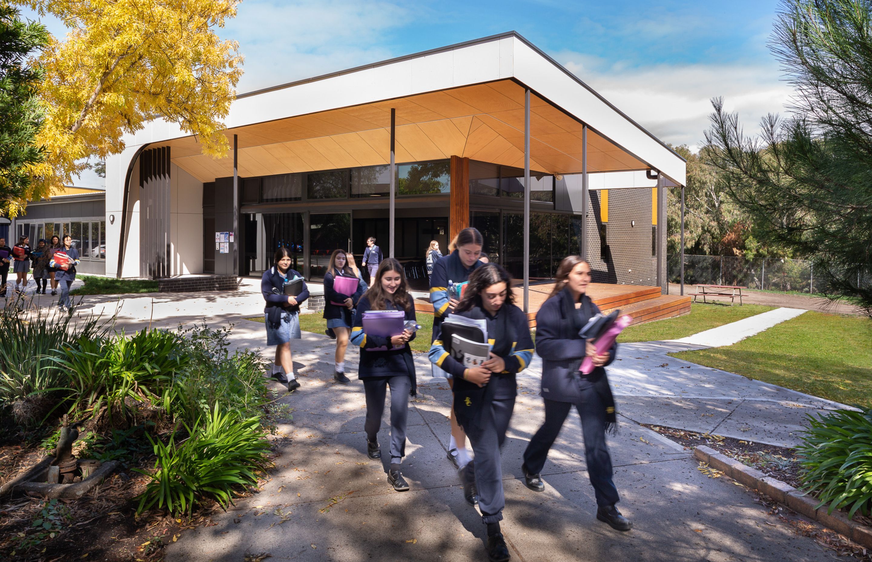 Epping Secondary College