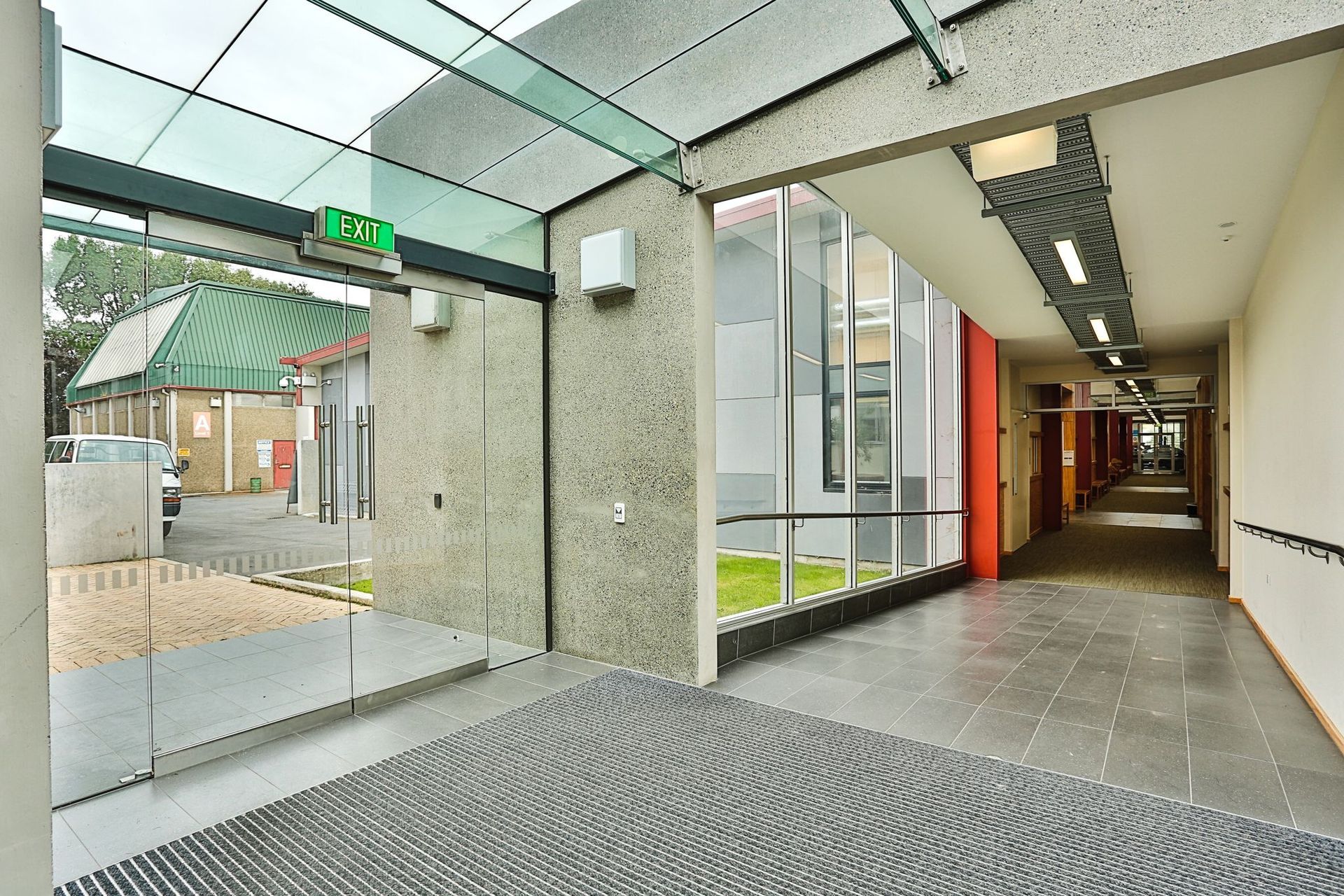 Southern Institute of Technology Trades Facilities