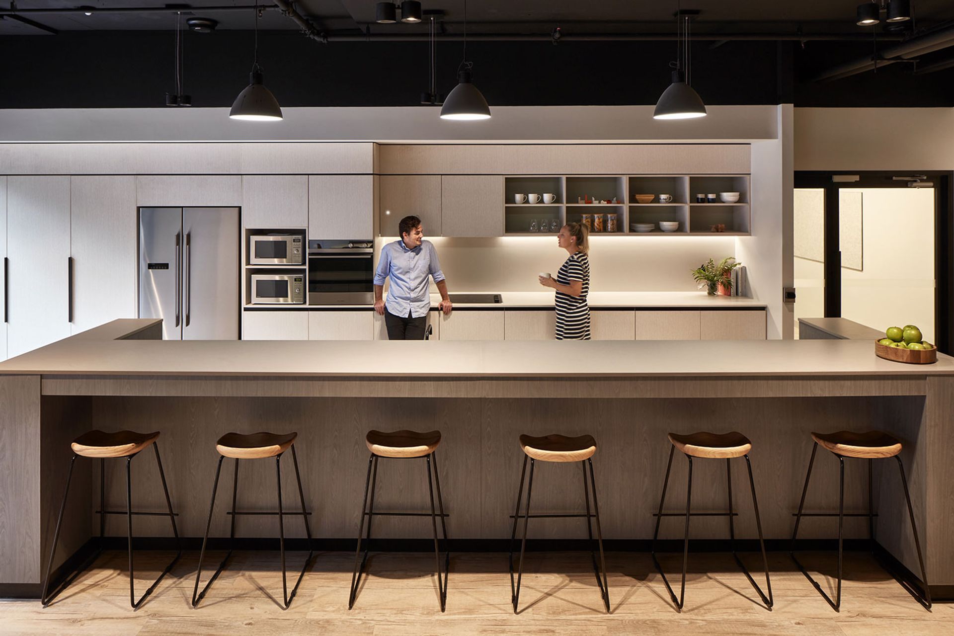 Photography: Luc Remond