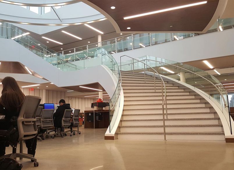 Suffolk County Community College, NY