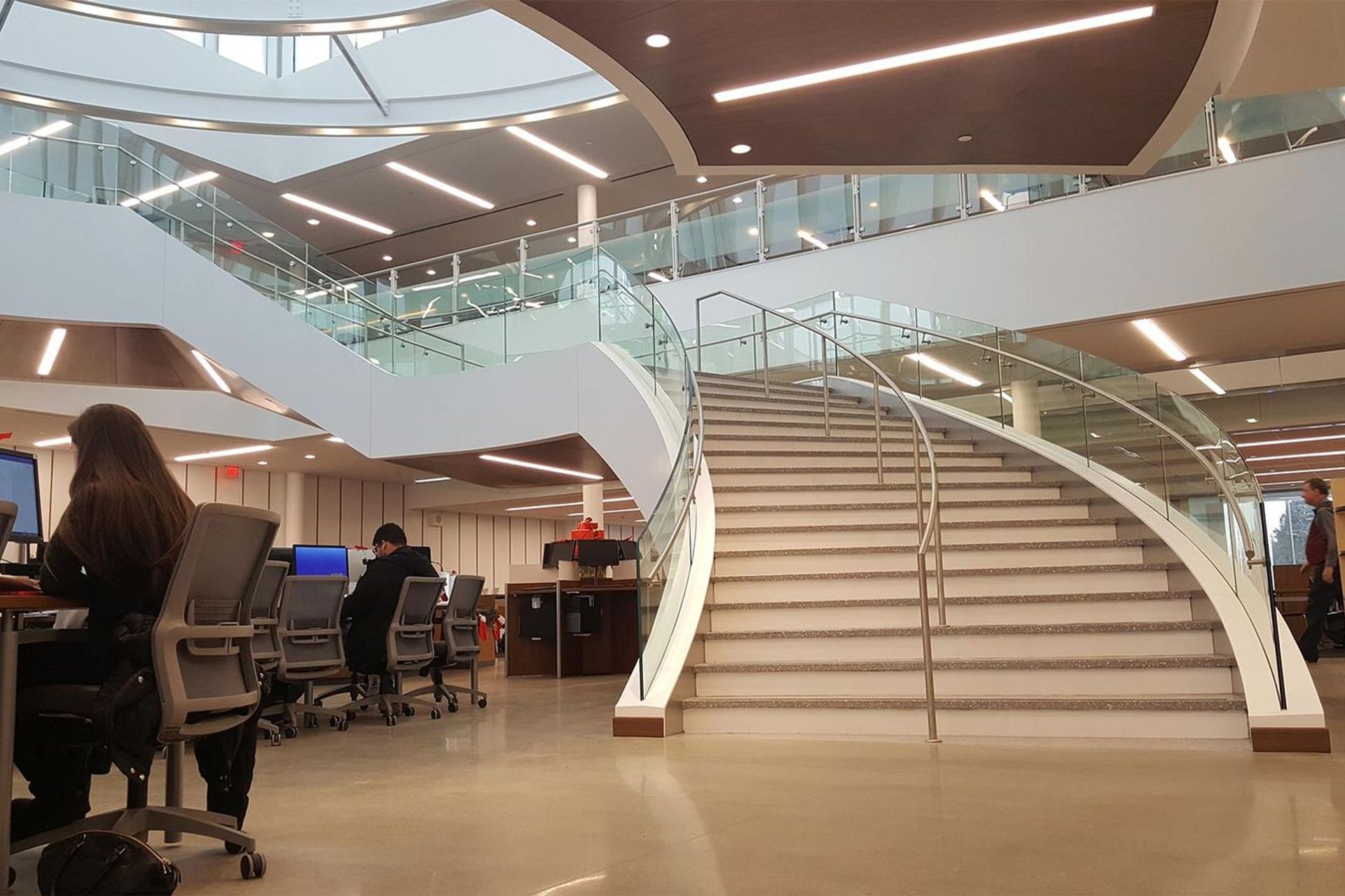 Suffolk County Community College, NY