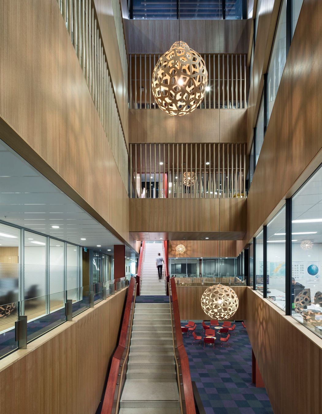 The University of Auckland Science Centre