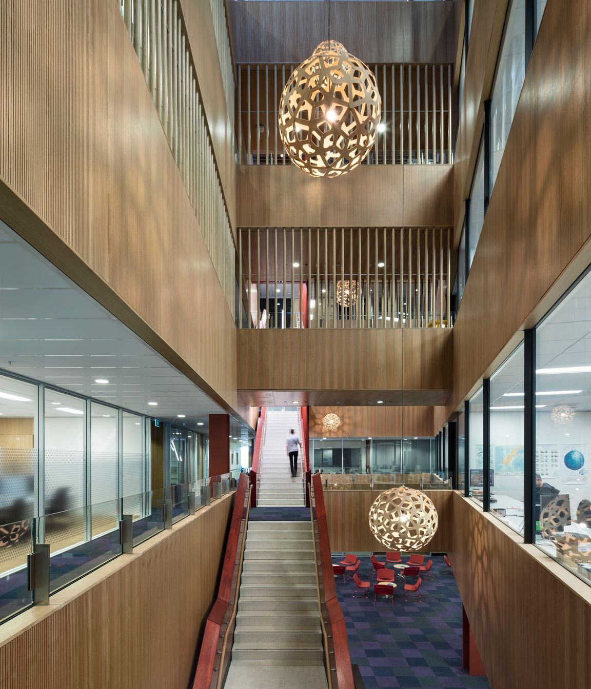 The University of Auckland Science Centre