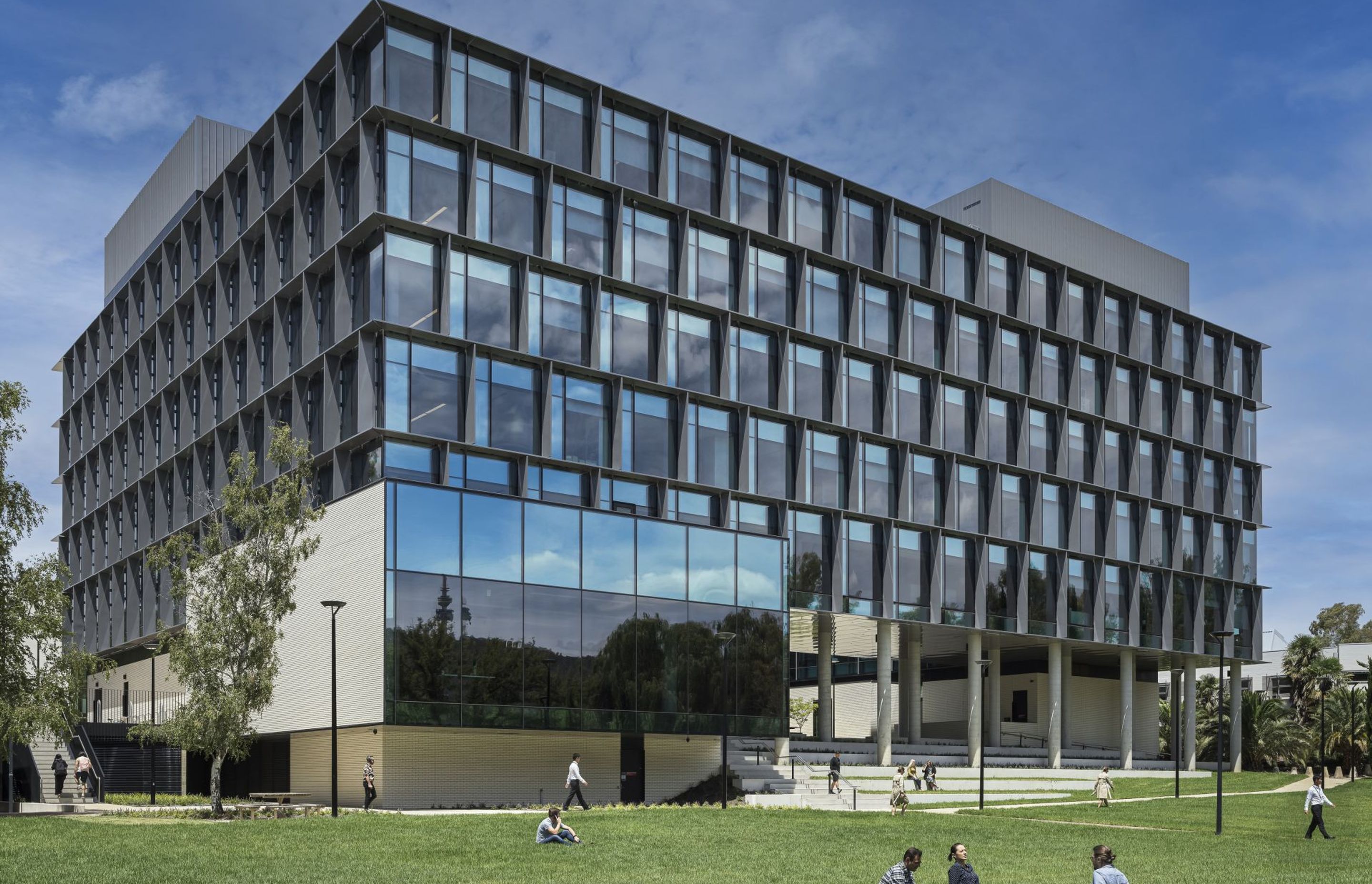 ANU Research School of Social Sciences