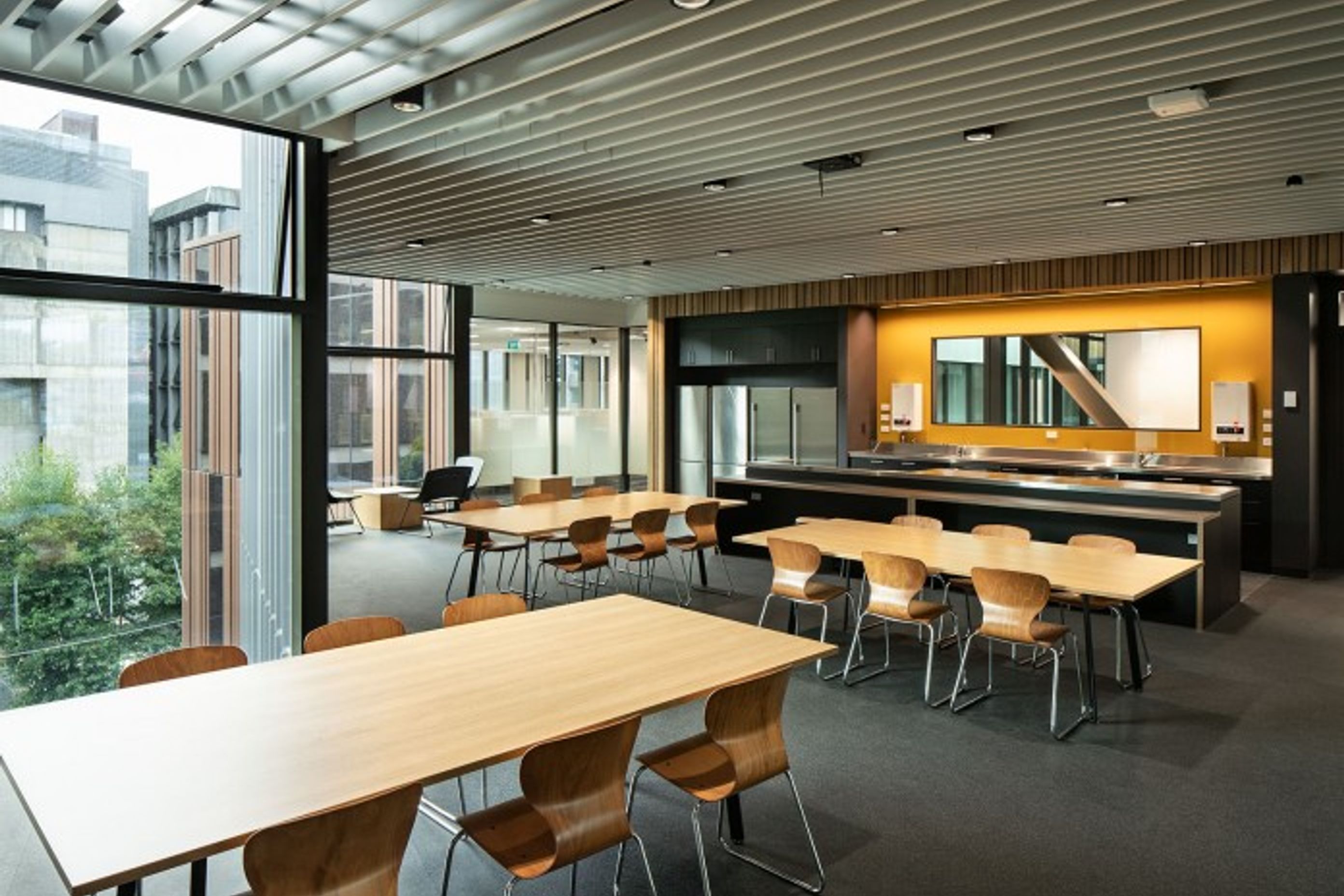 B507 Park West Building