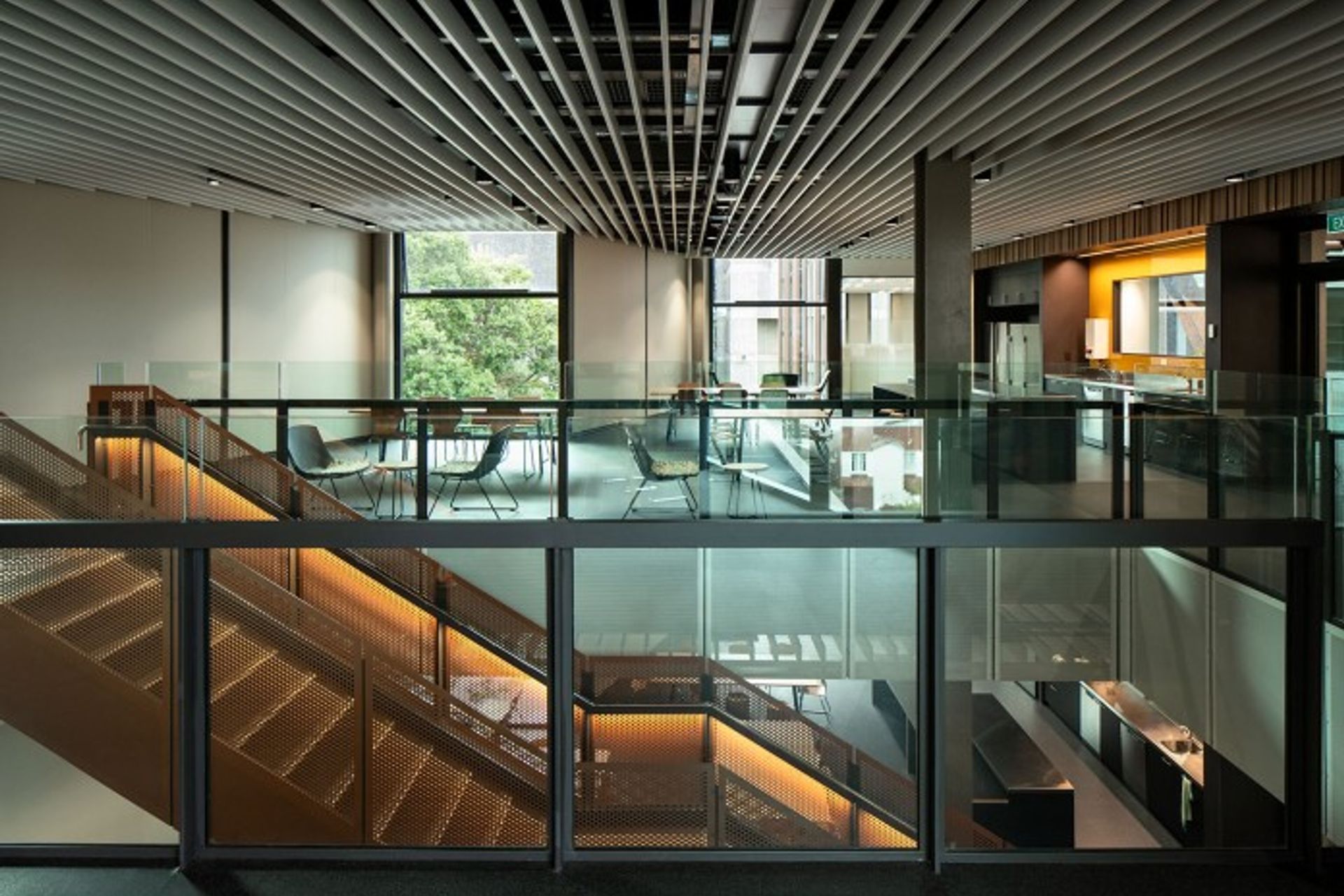 B507 Park West Building