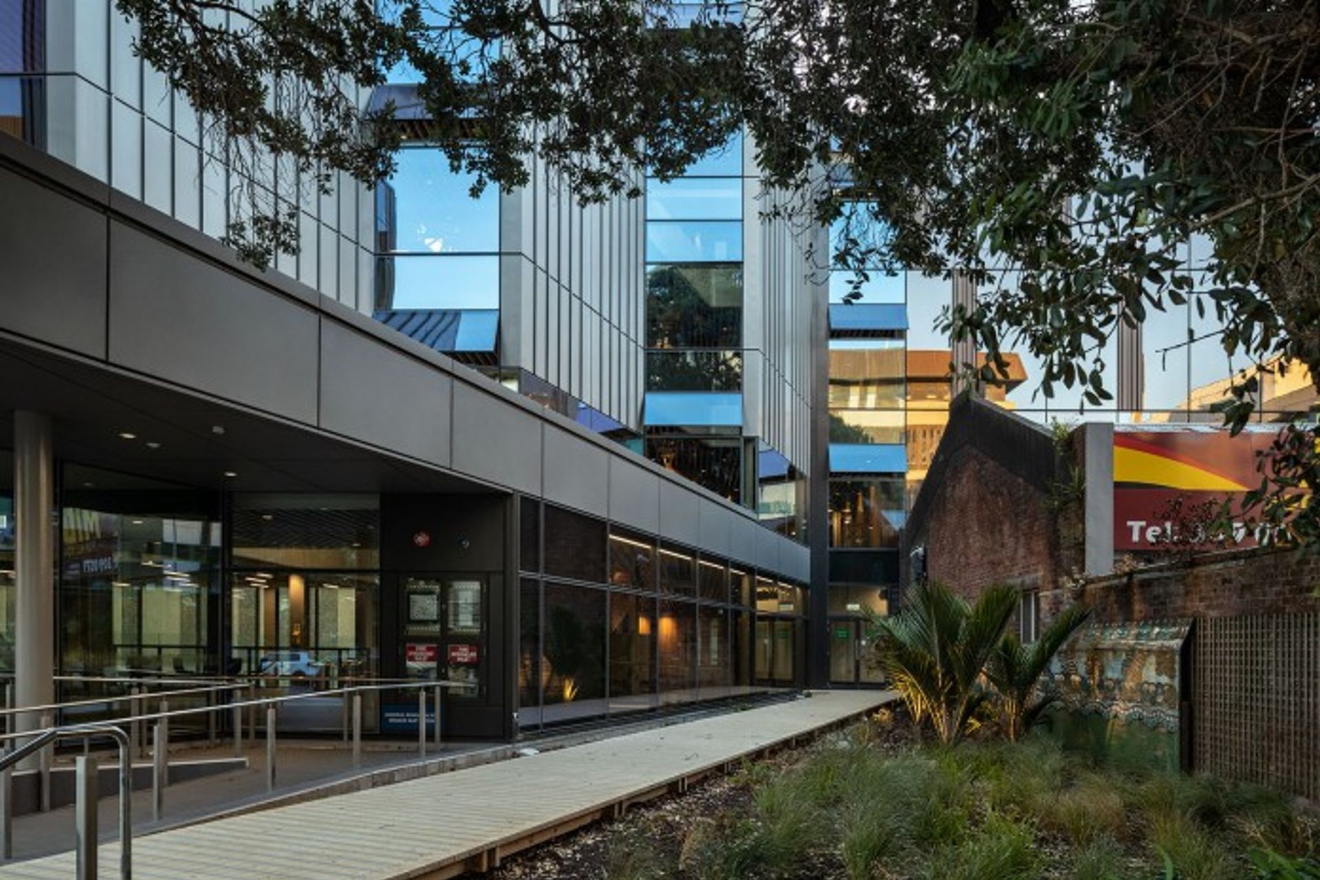 B507 Park West Building