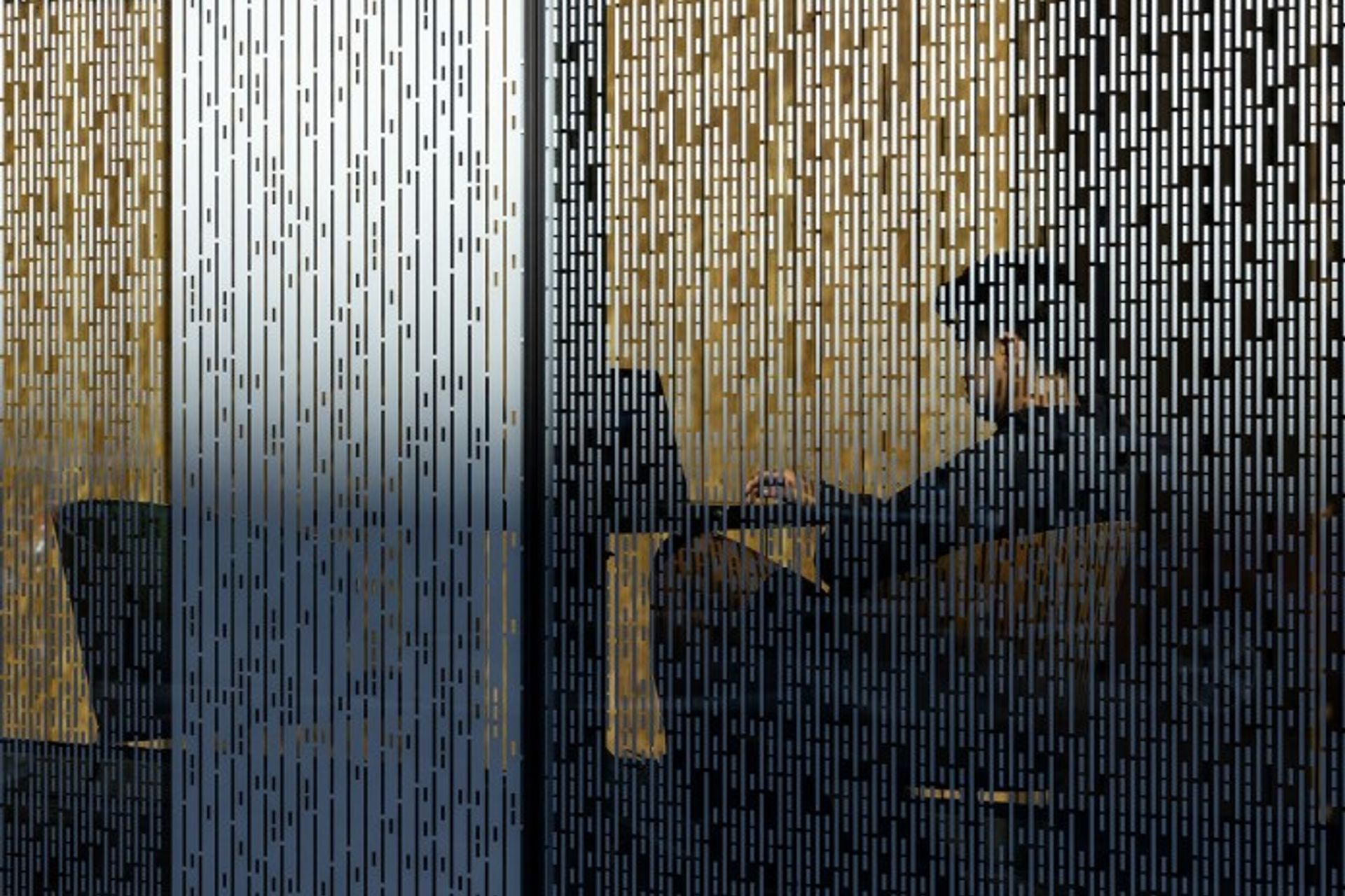 B507 Park West Building