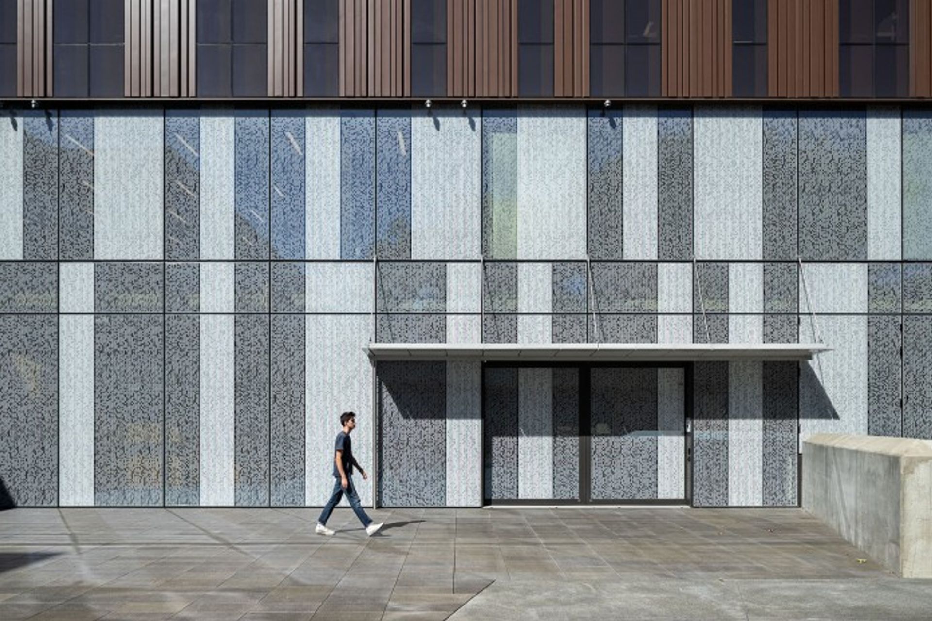 B507 Park West Building