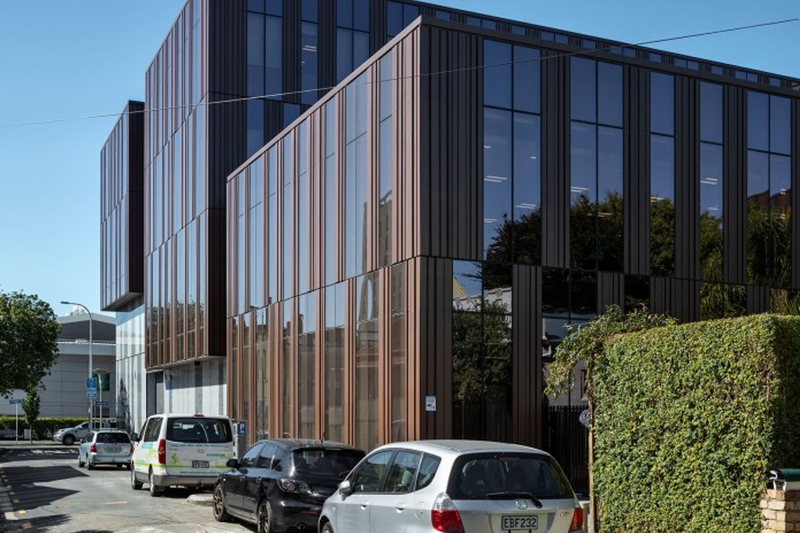 B507 Park West Building