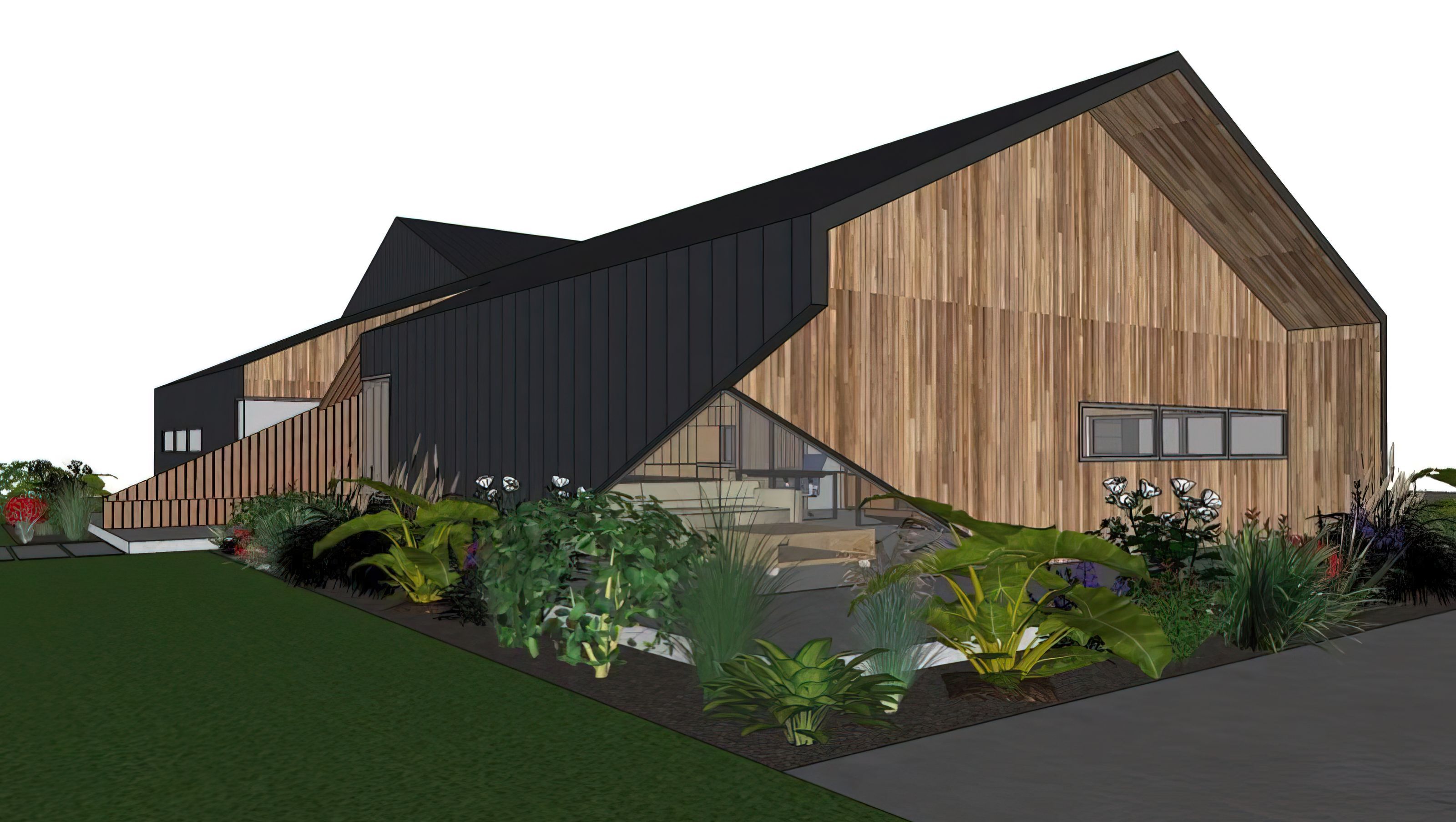 NIWA Concept Design