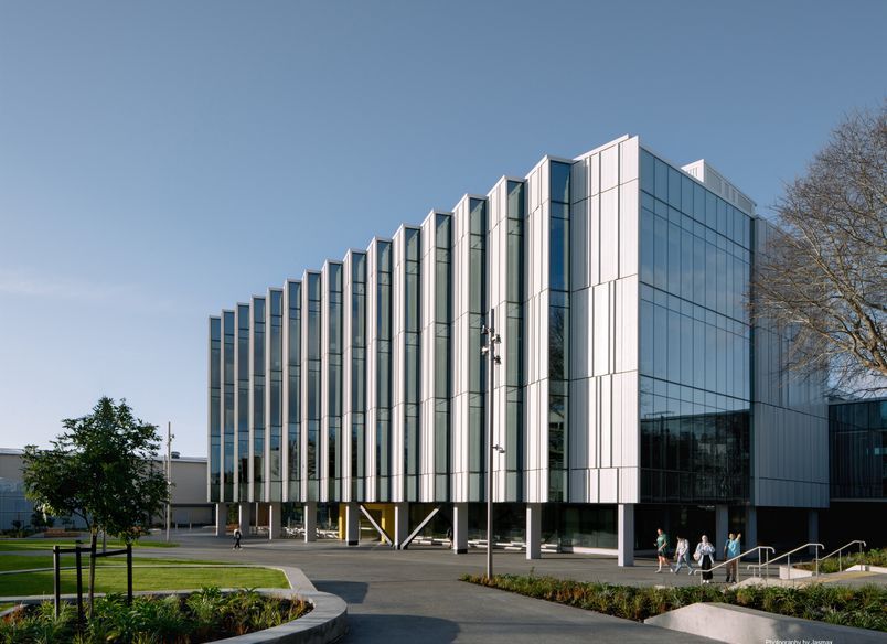 AUT A1 - Tukutuku Building