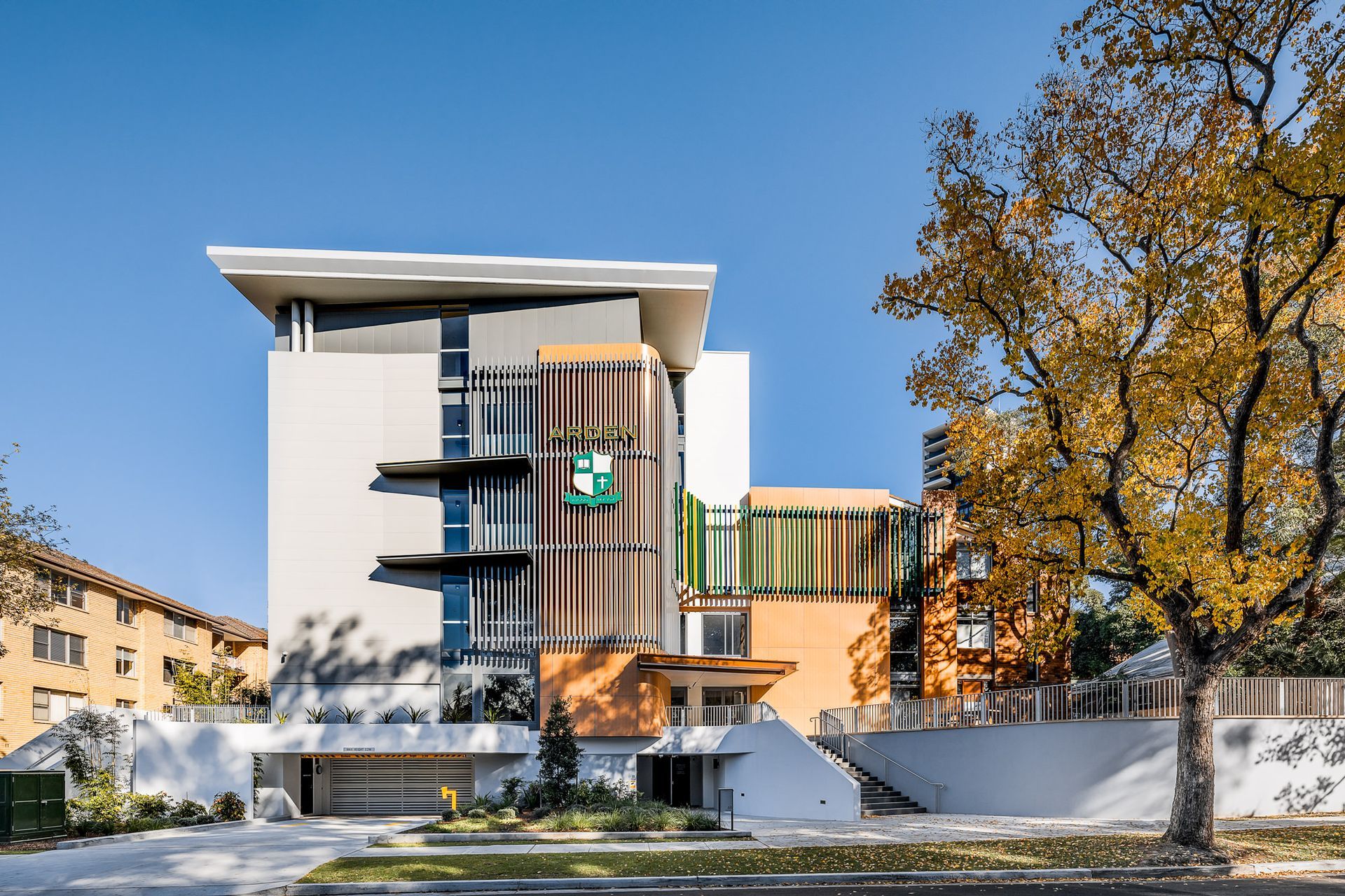 Arden Anglican College