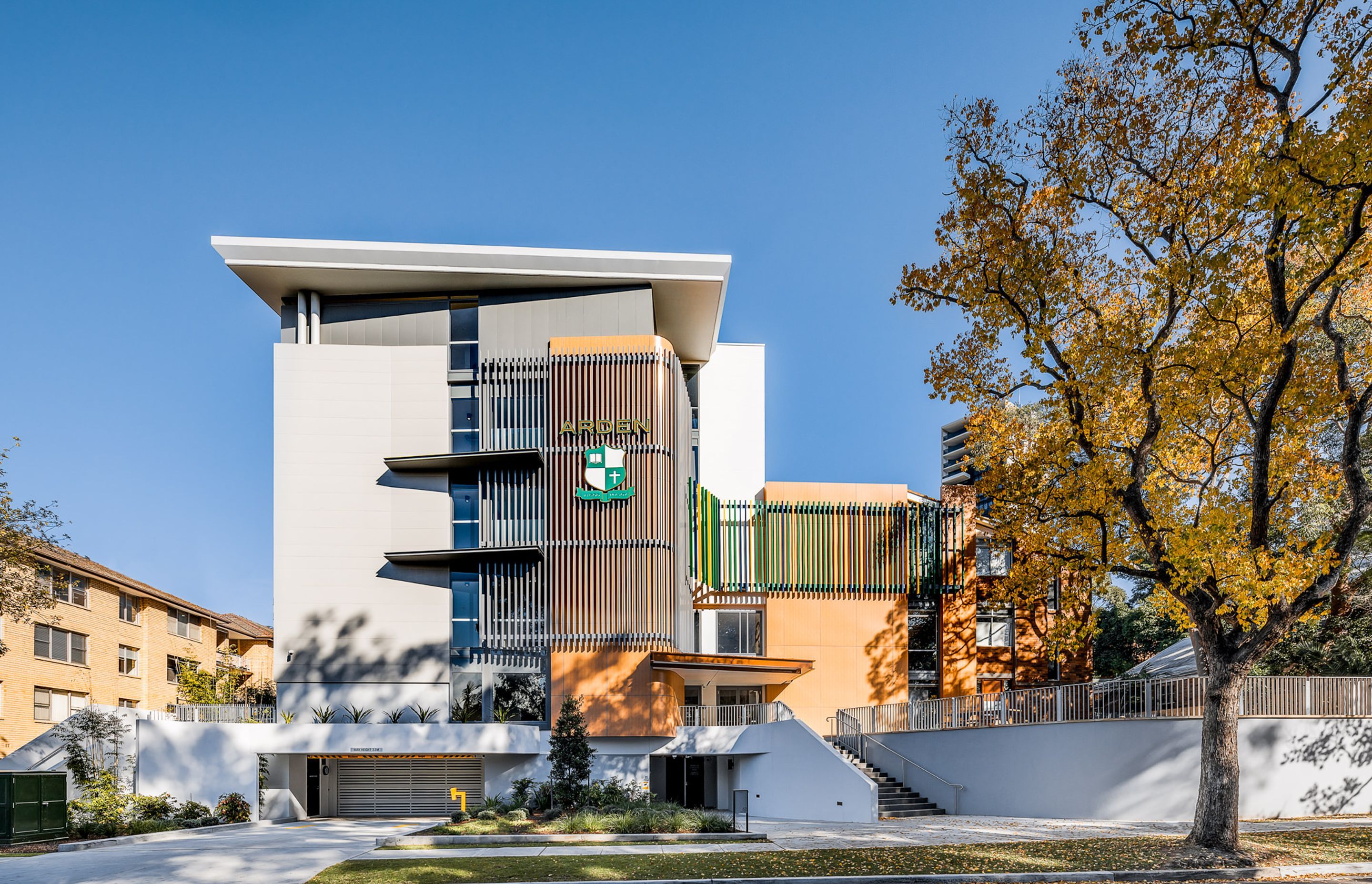 Arden Anglican College