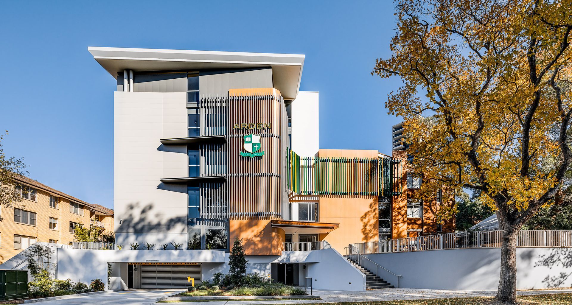 Arden Anglican College banner