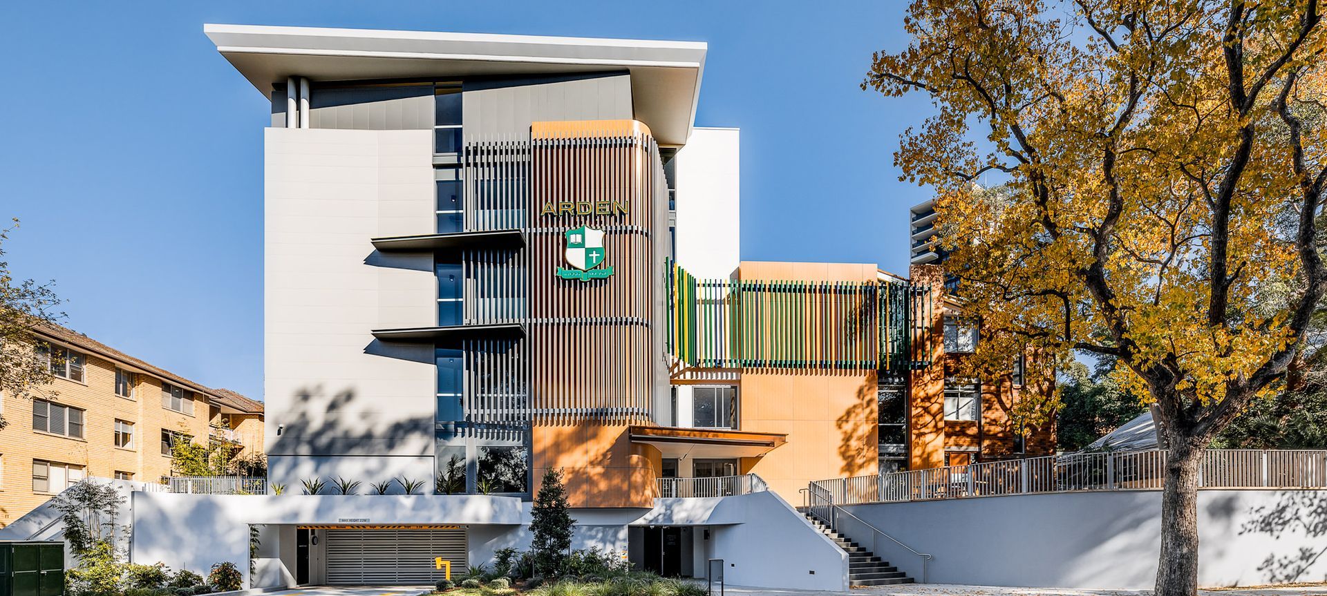 Arden Anglican College banner