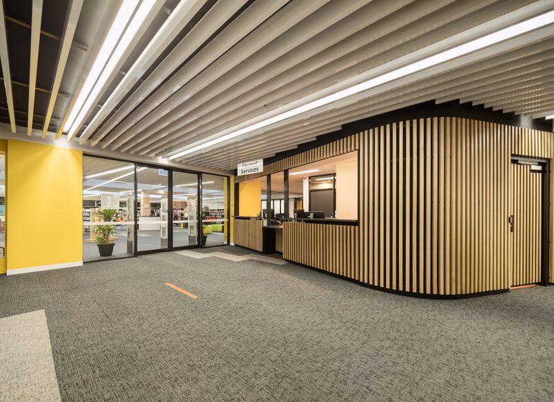 Keilor Community Hub