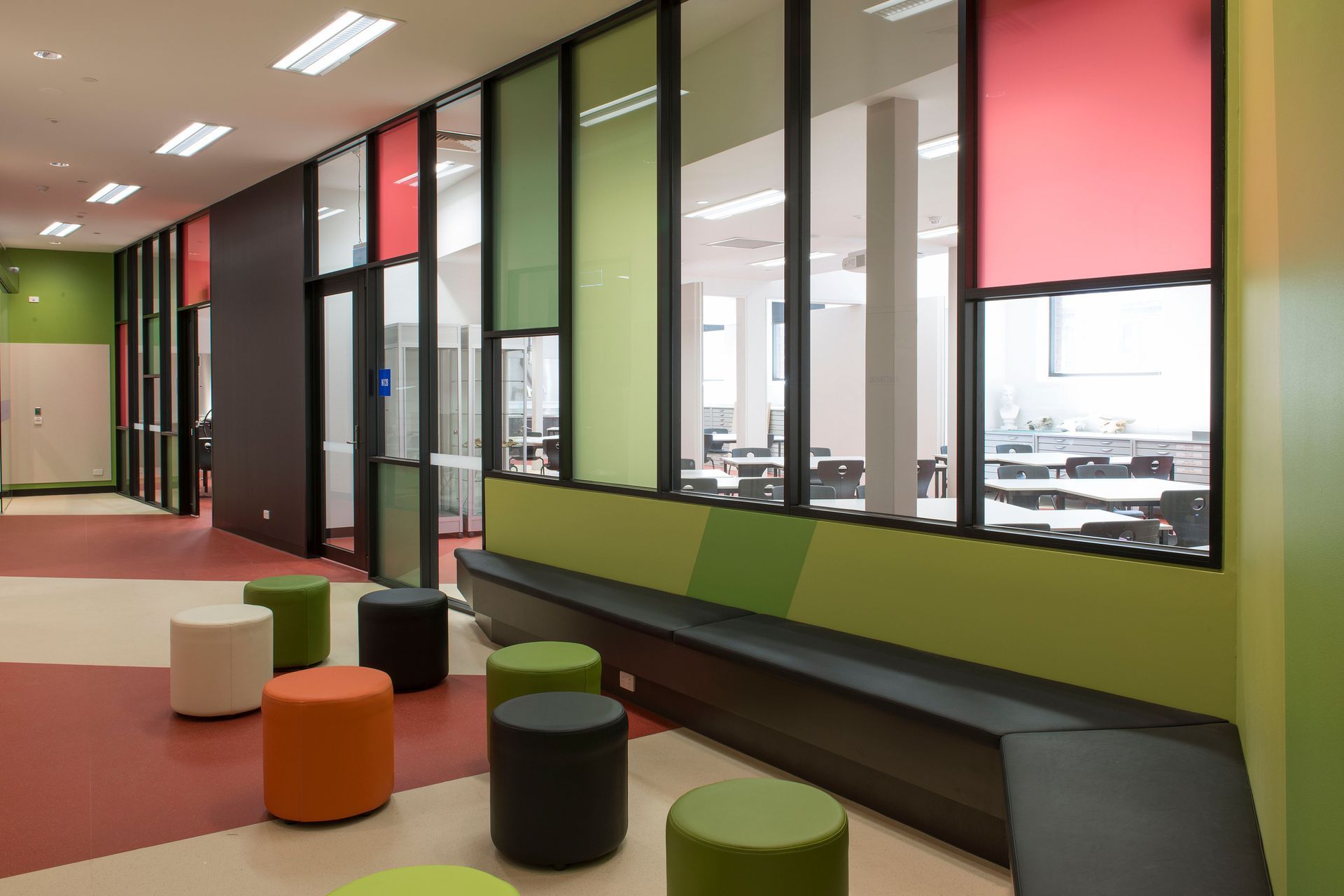 Victoria University Visual Arts Studio