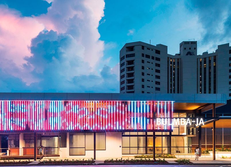 Bulmba-ja, Cairns