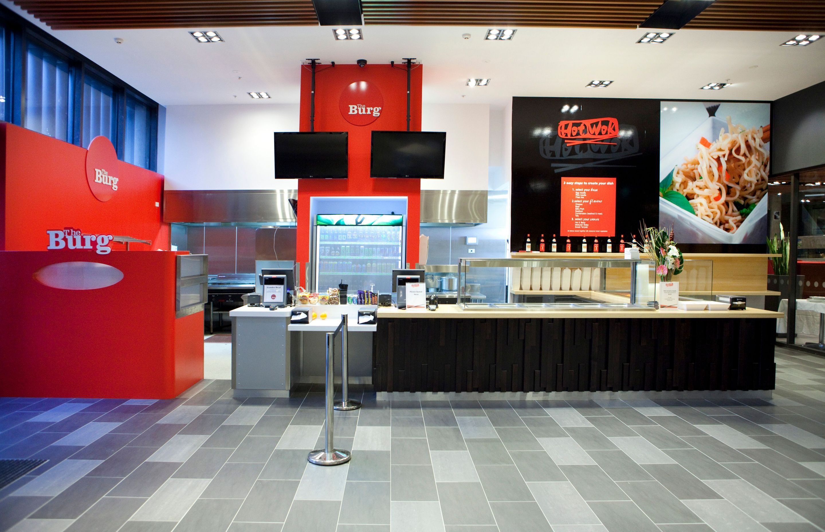 University of Canterbury | Undercroft Stage 1 and 2