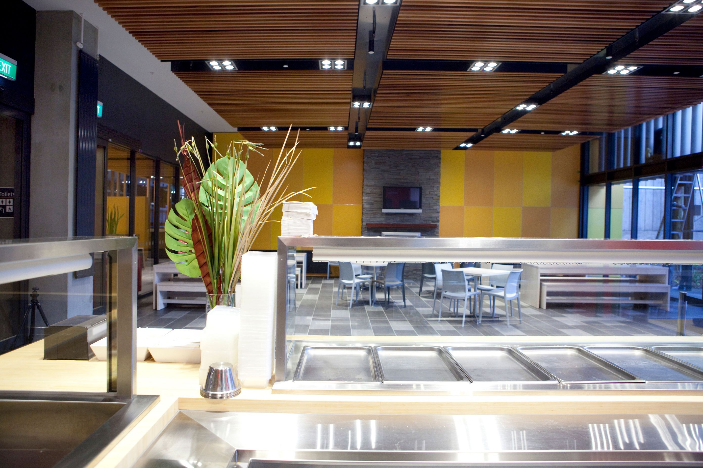 University of Canterbury | Undercroft Stage 1 and 2