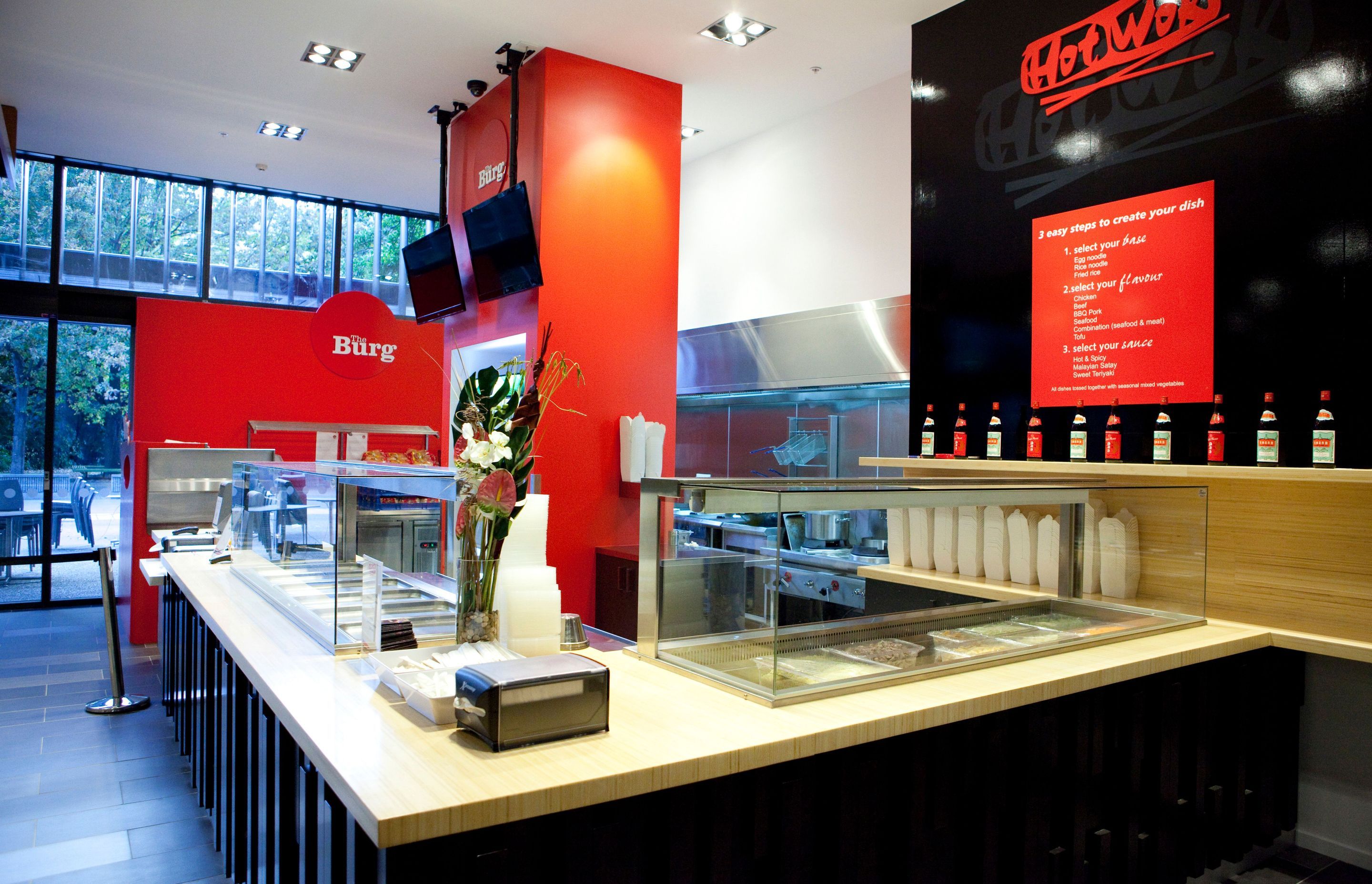 University of Canterbury | Undercroft Stage 1 and 2
