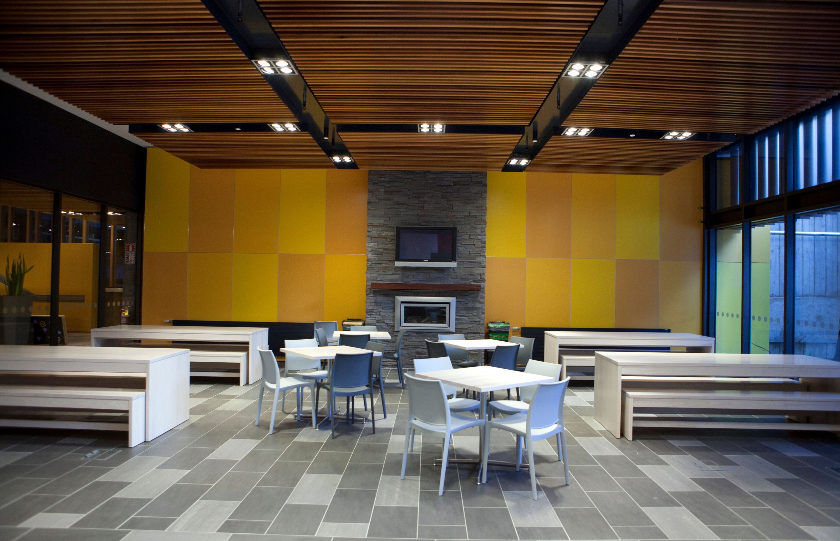University of Canterbury | Undercroft Stage 1 and 2