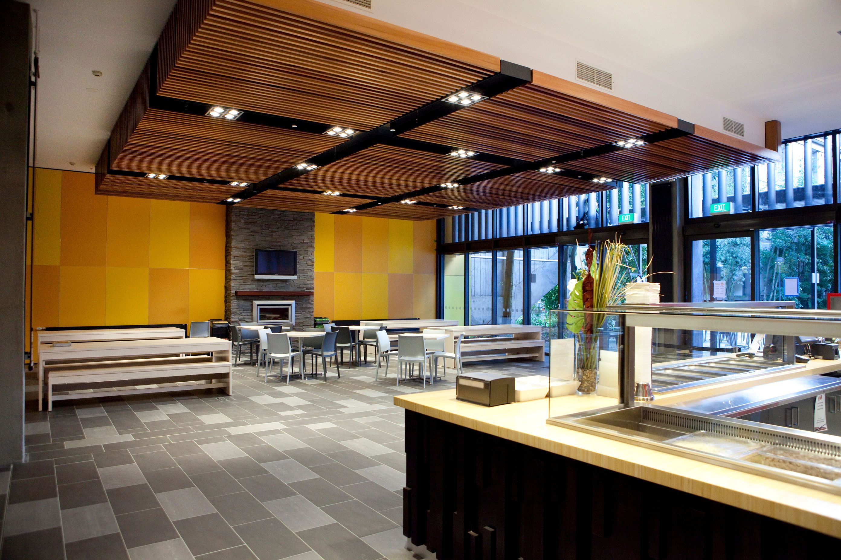 University of Canterbury | Undercroft Stage 1 and 2