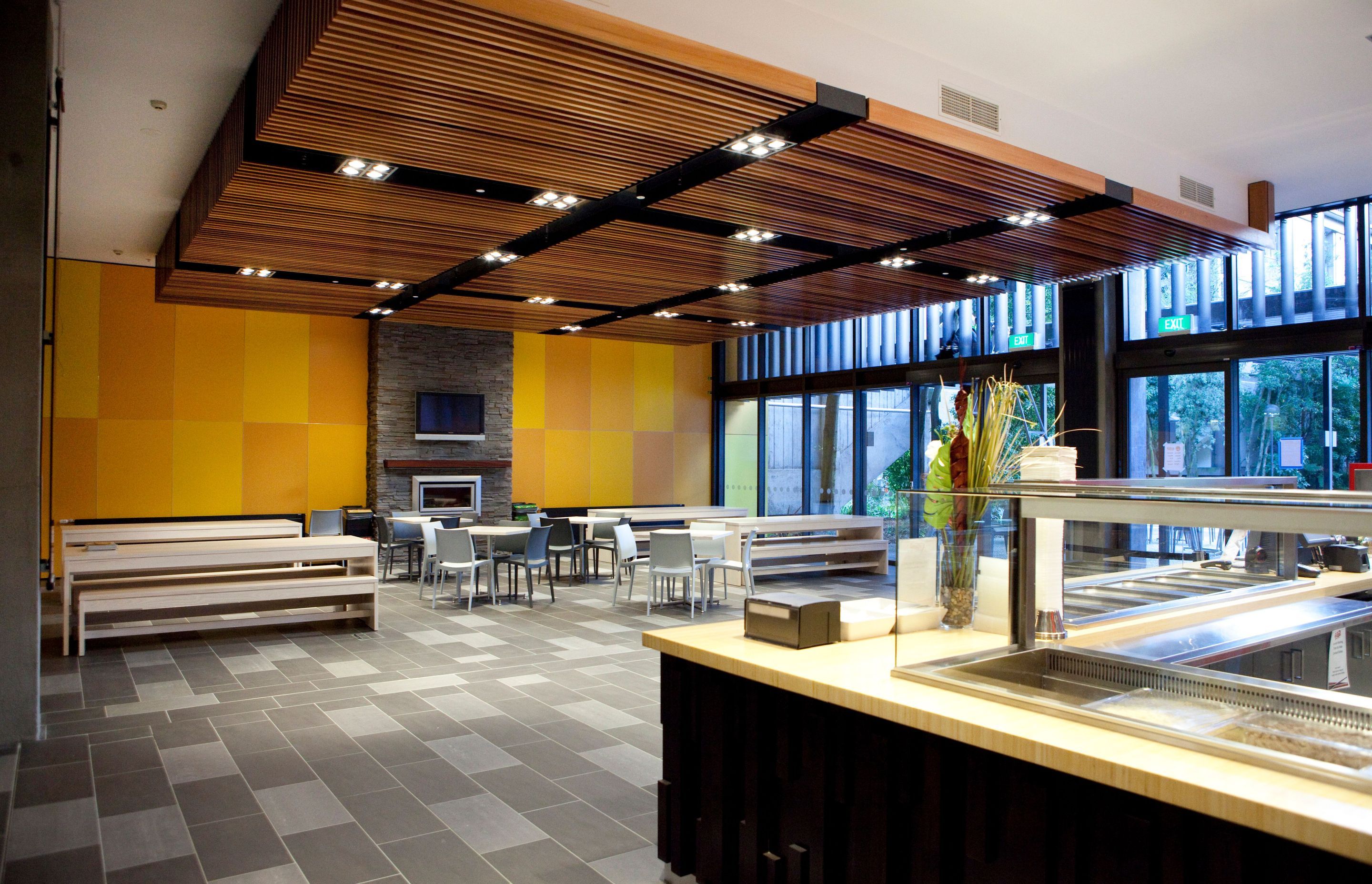 University of Canterbury | Undercroft Stage 1 and 2