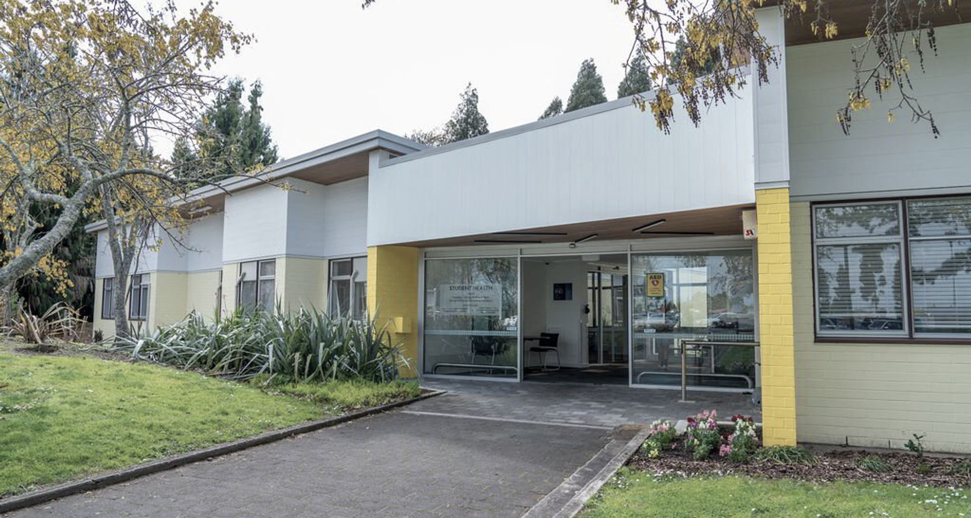 The University of Waikato - CHSS Re- Roofing and Entrance Upgrade Project banner